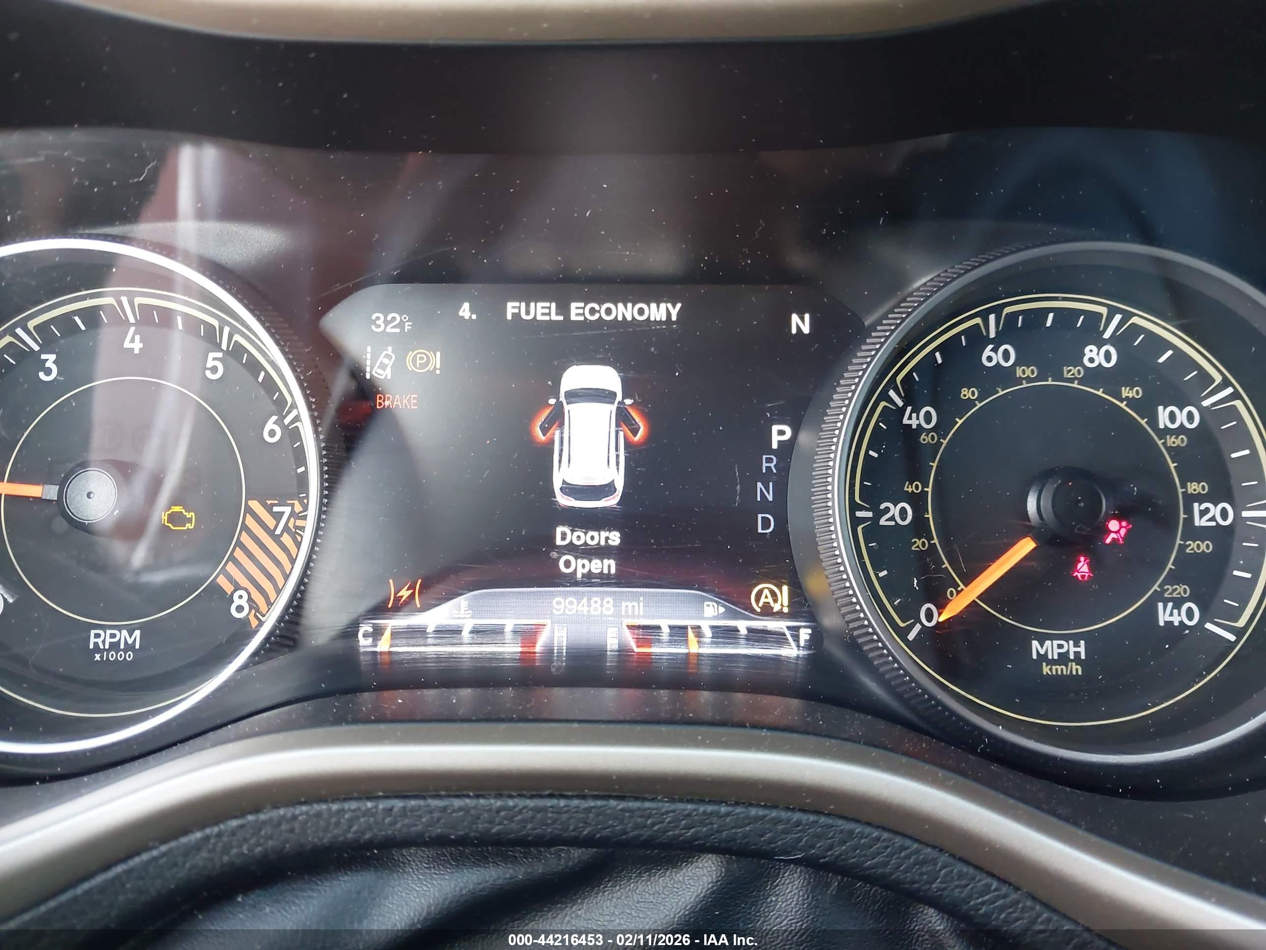 JEEP CHEROKEE image 7
