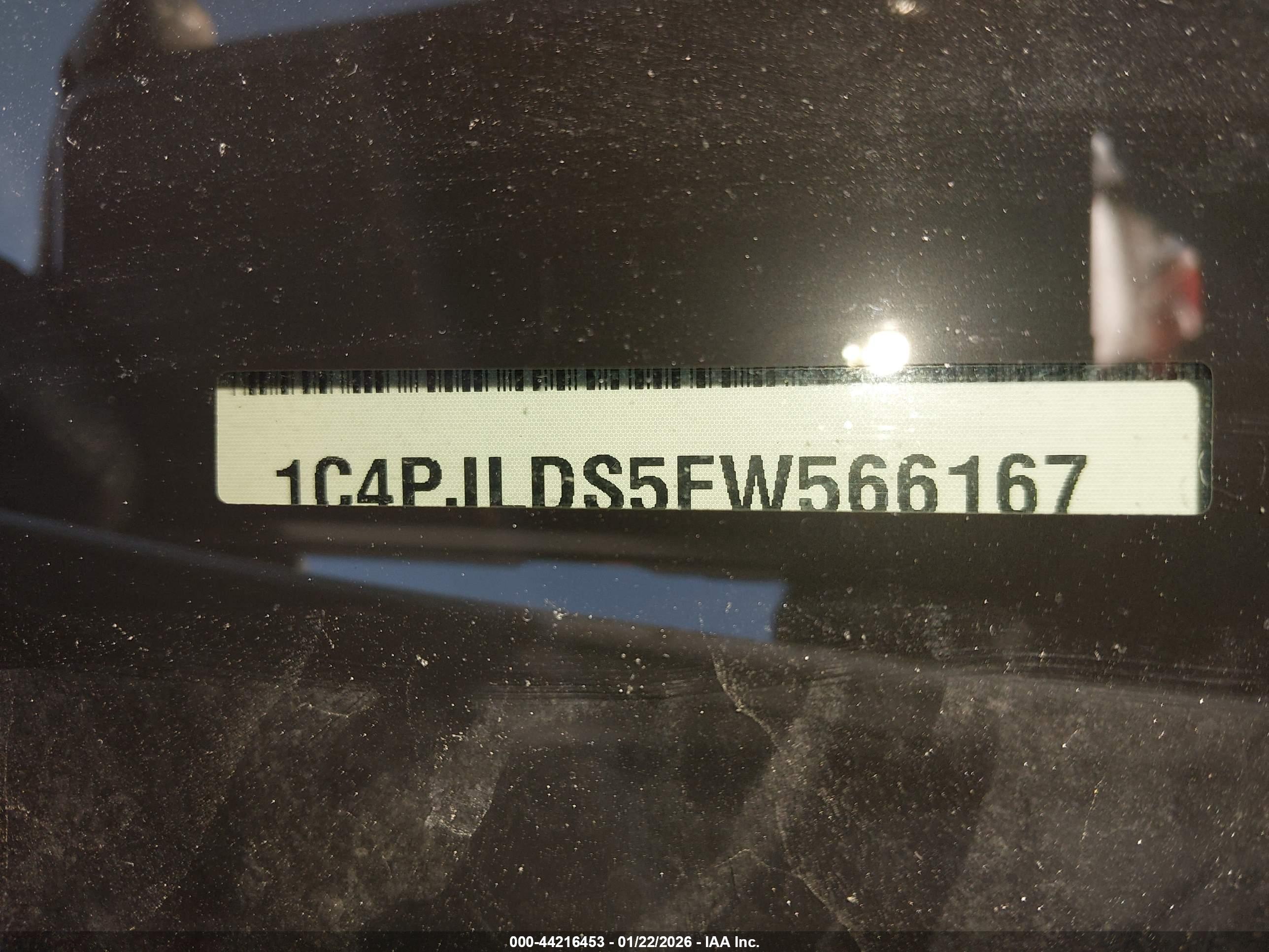 JEEP CHEROKEE image 9
