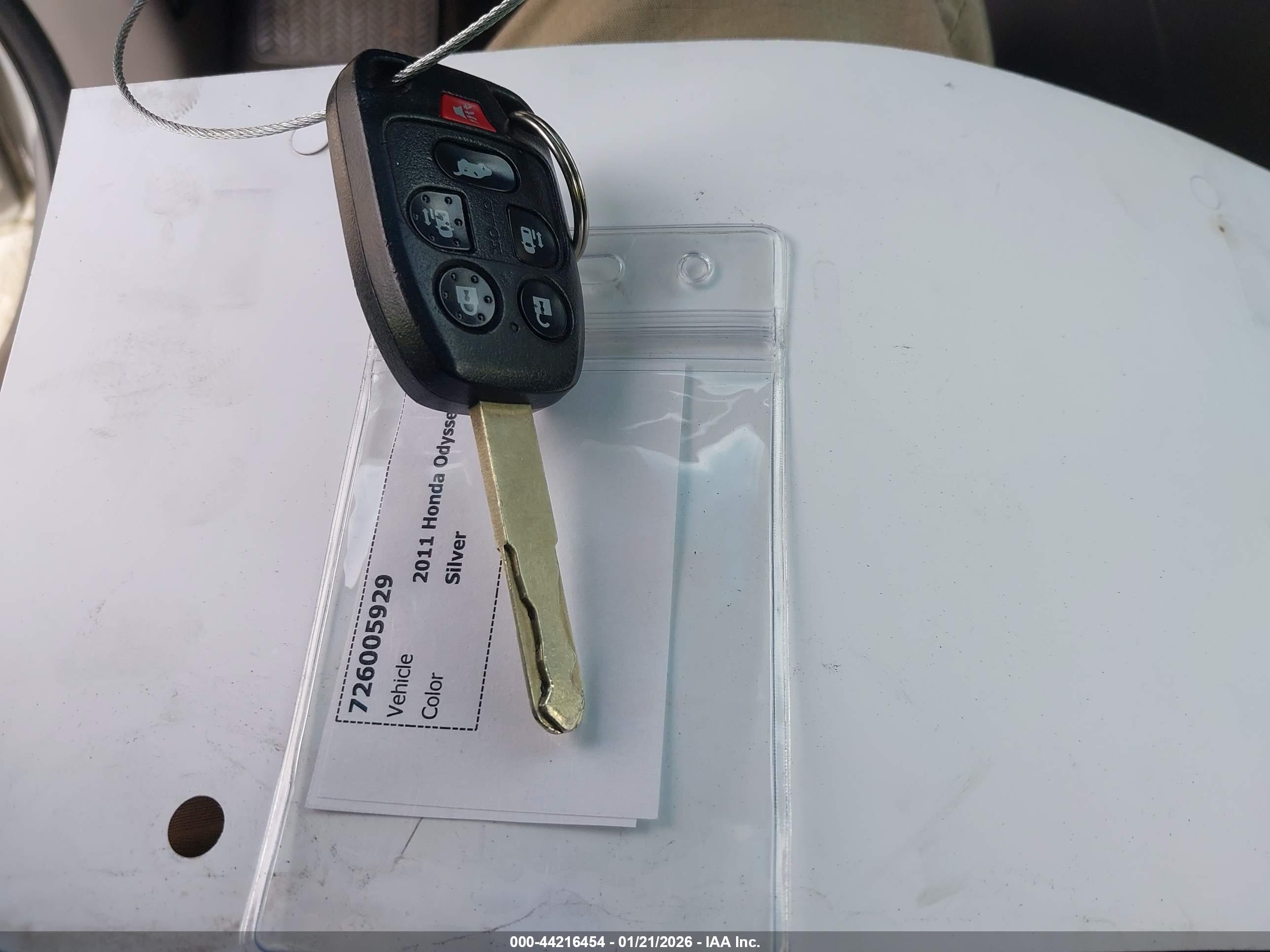 HONDA ODYSSEY image 11