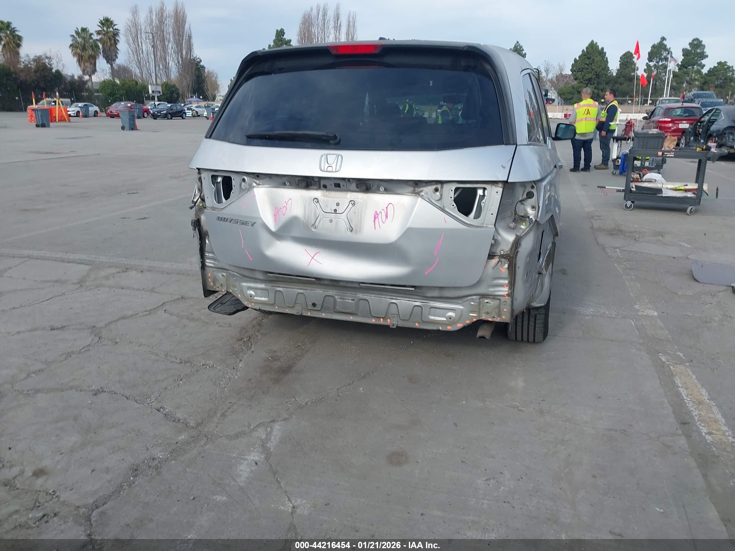 HONDA ODYSSEY image 6