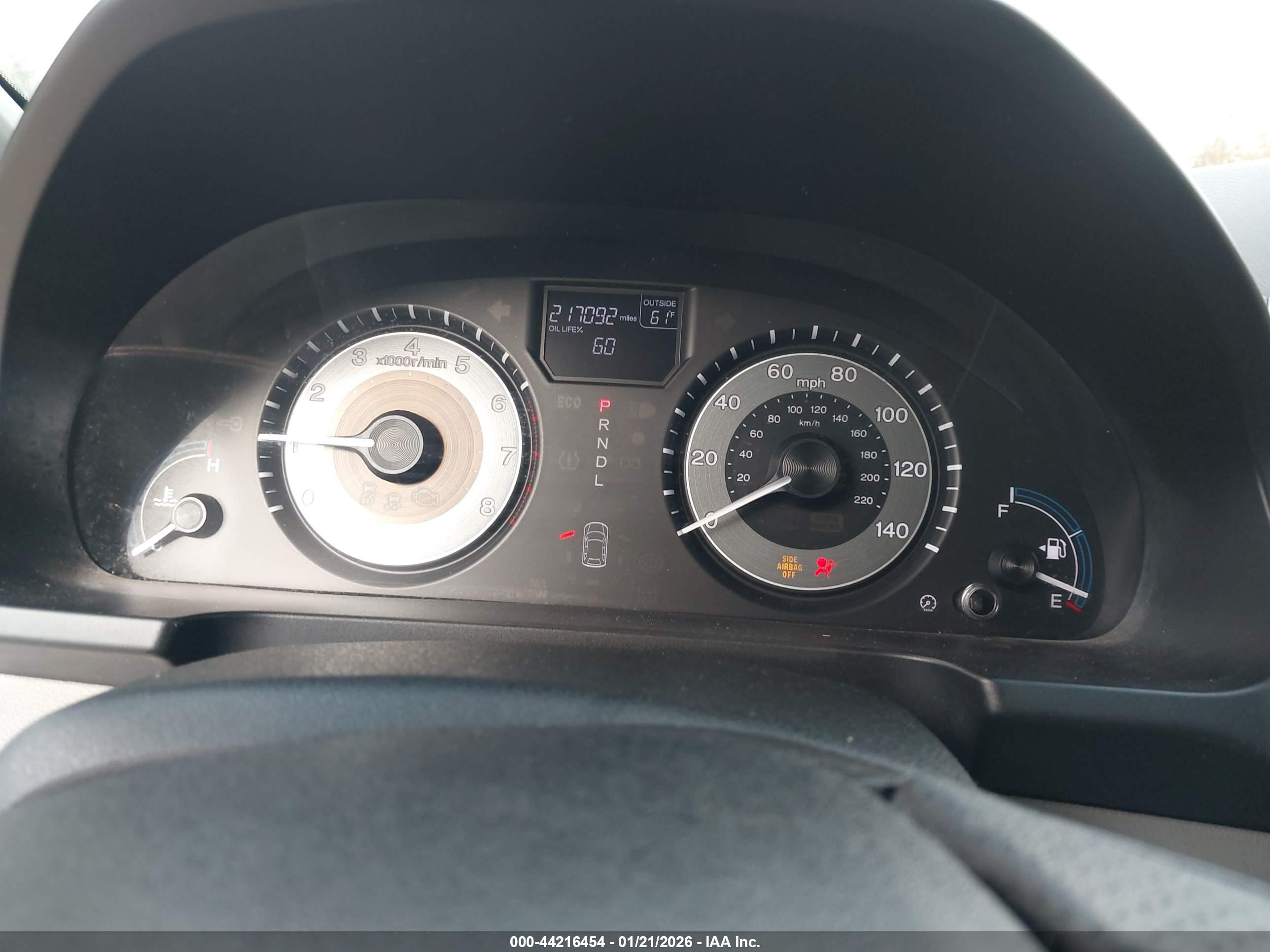 HONDA ODYSSEY image 7