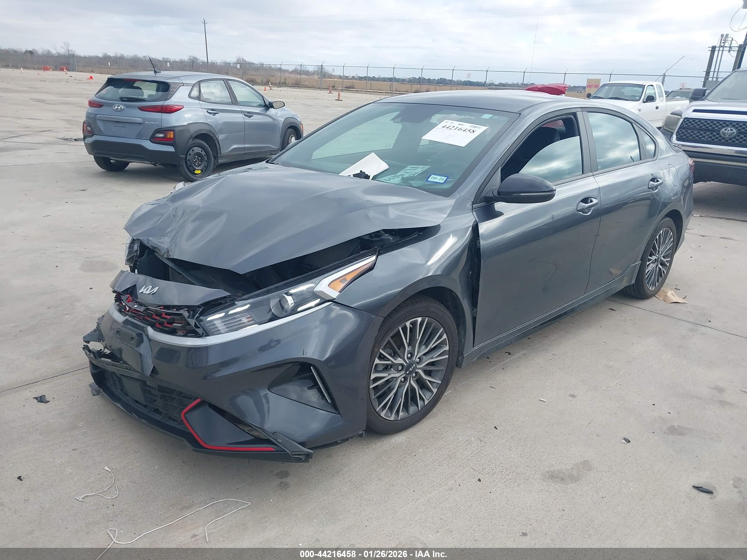 KIA FORTE image 2
