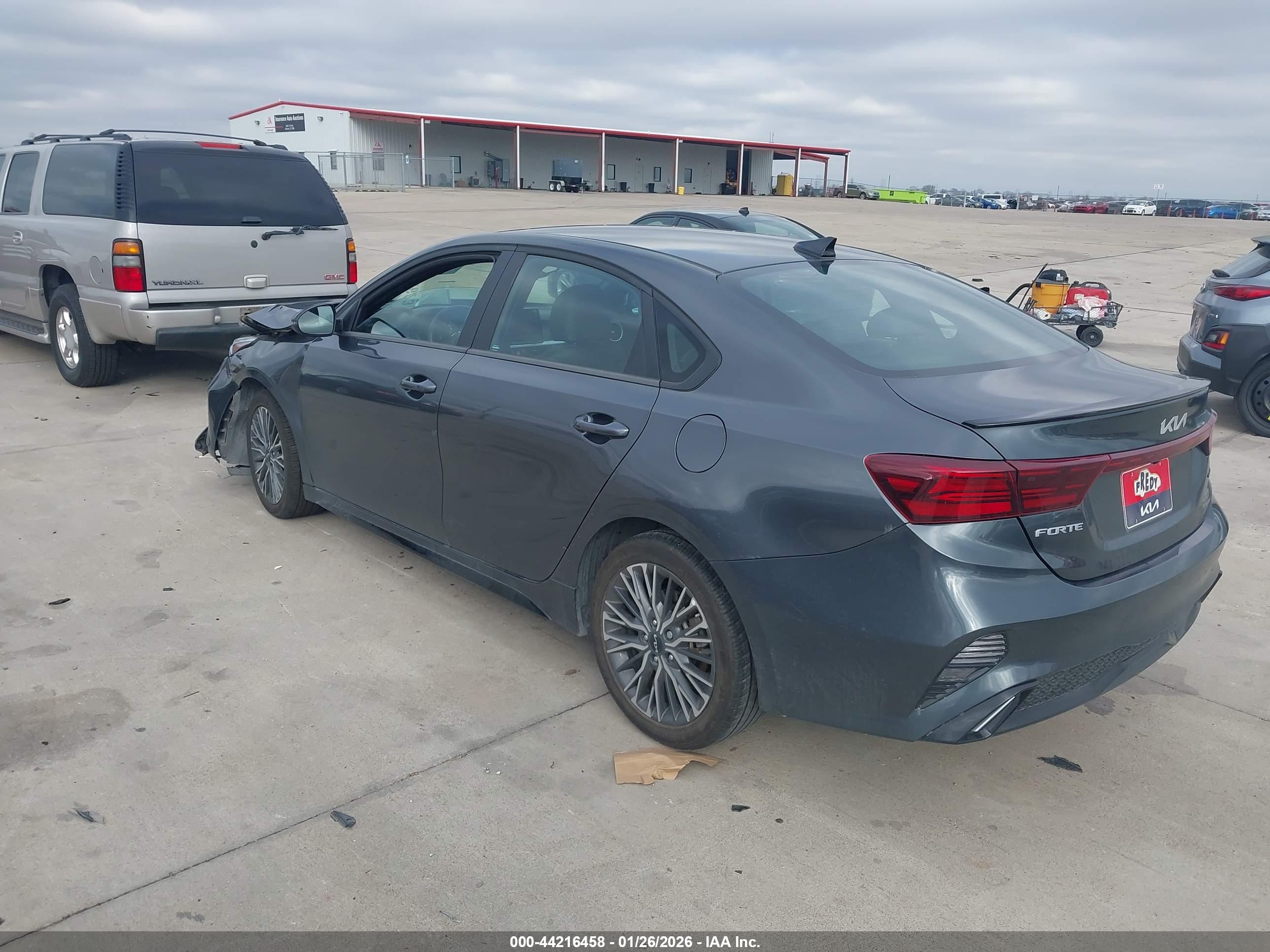 KIA FORTE image 3