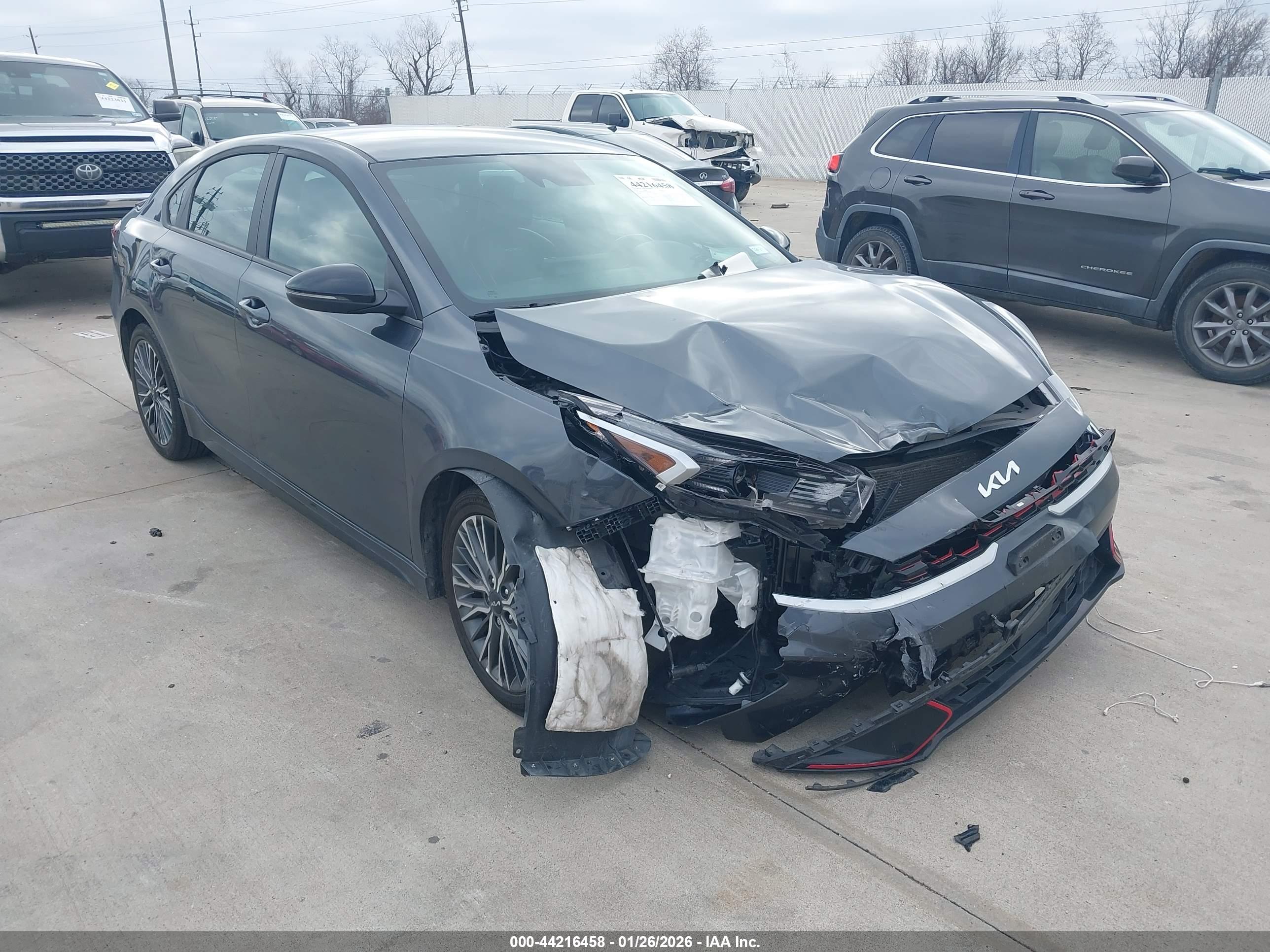 KIA FORTE image 6