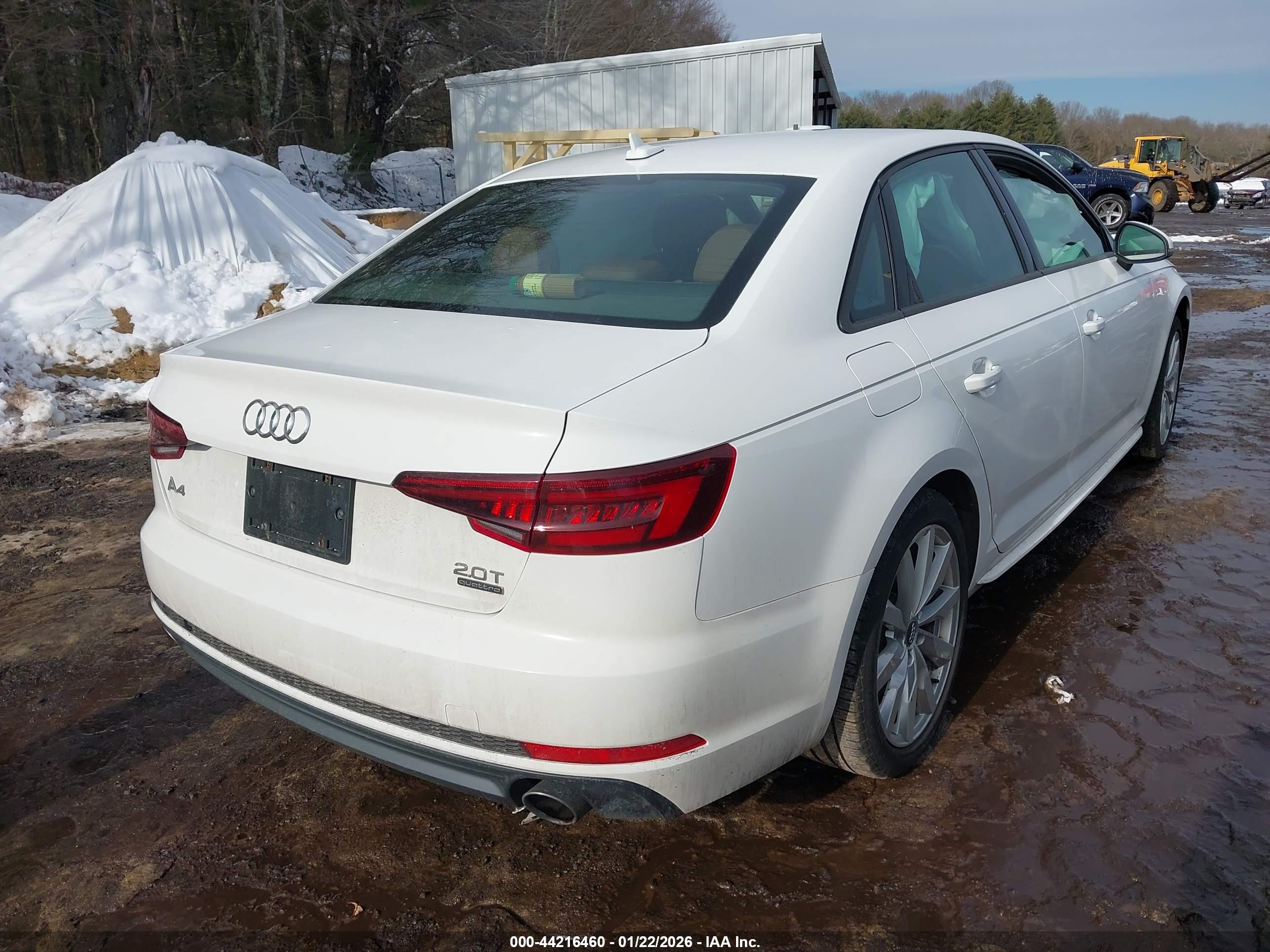 AUDI A4 image 4
