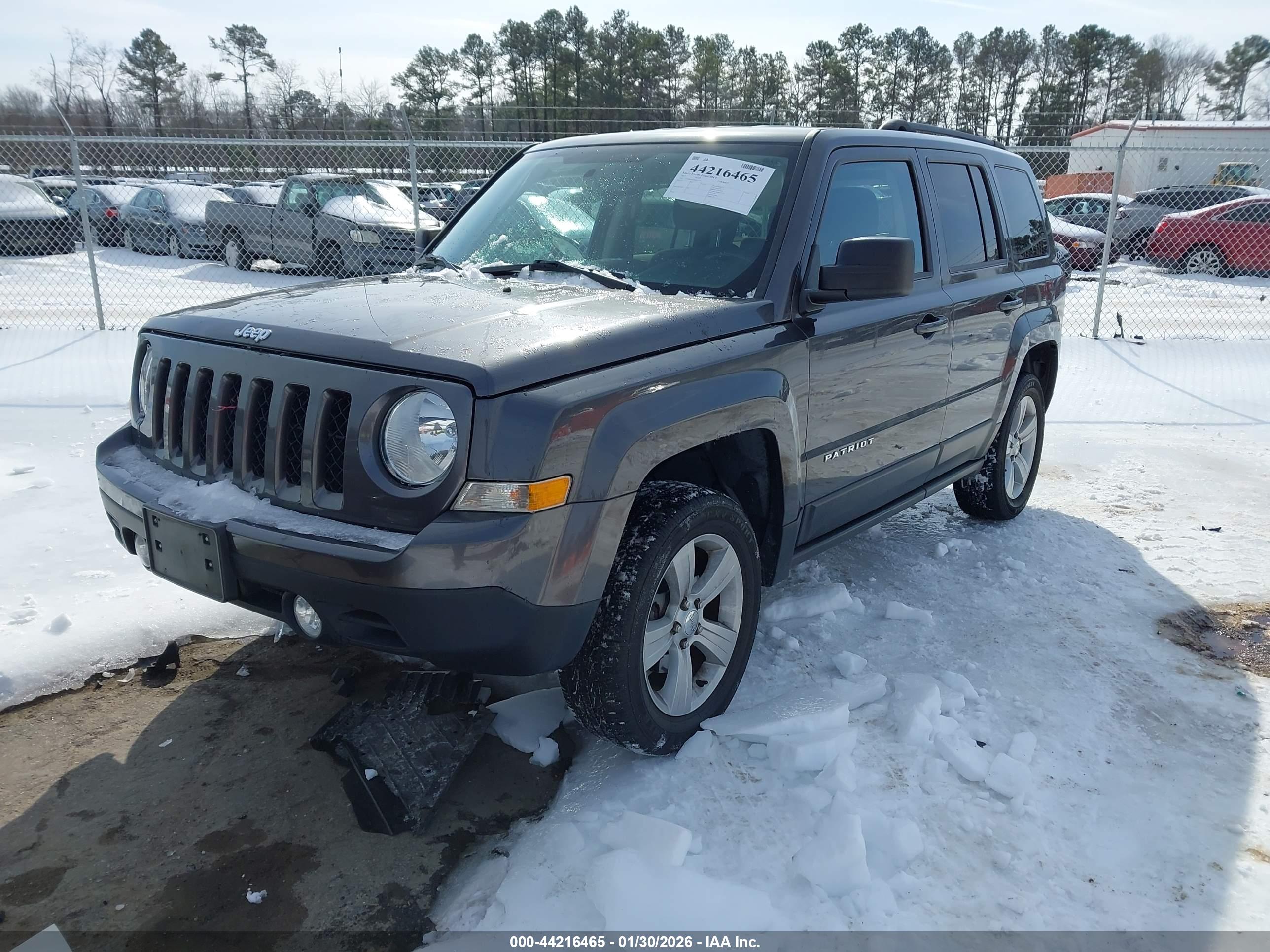JEEP PATRIOT image 2