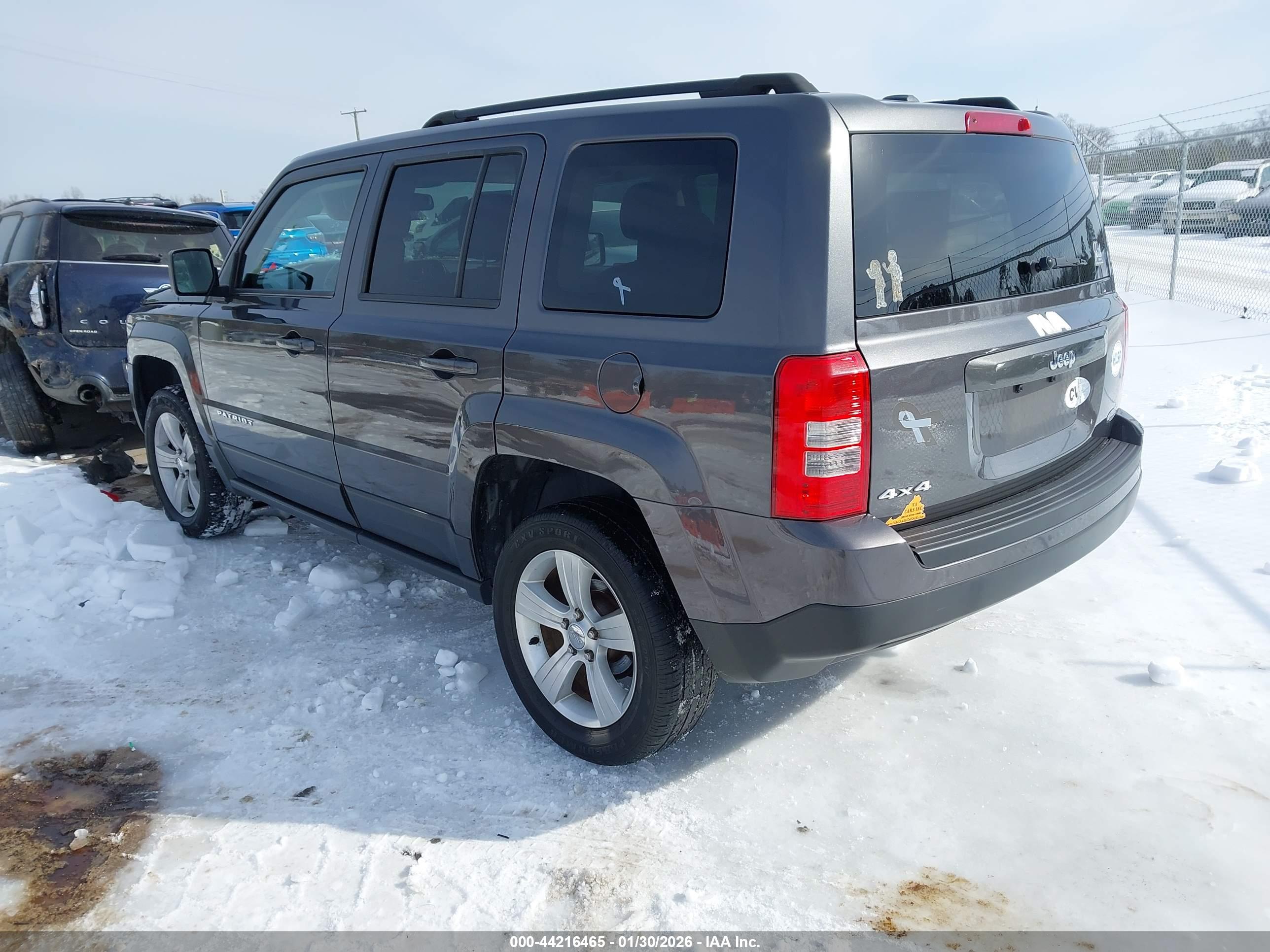 JEEP PATRIOT image 3