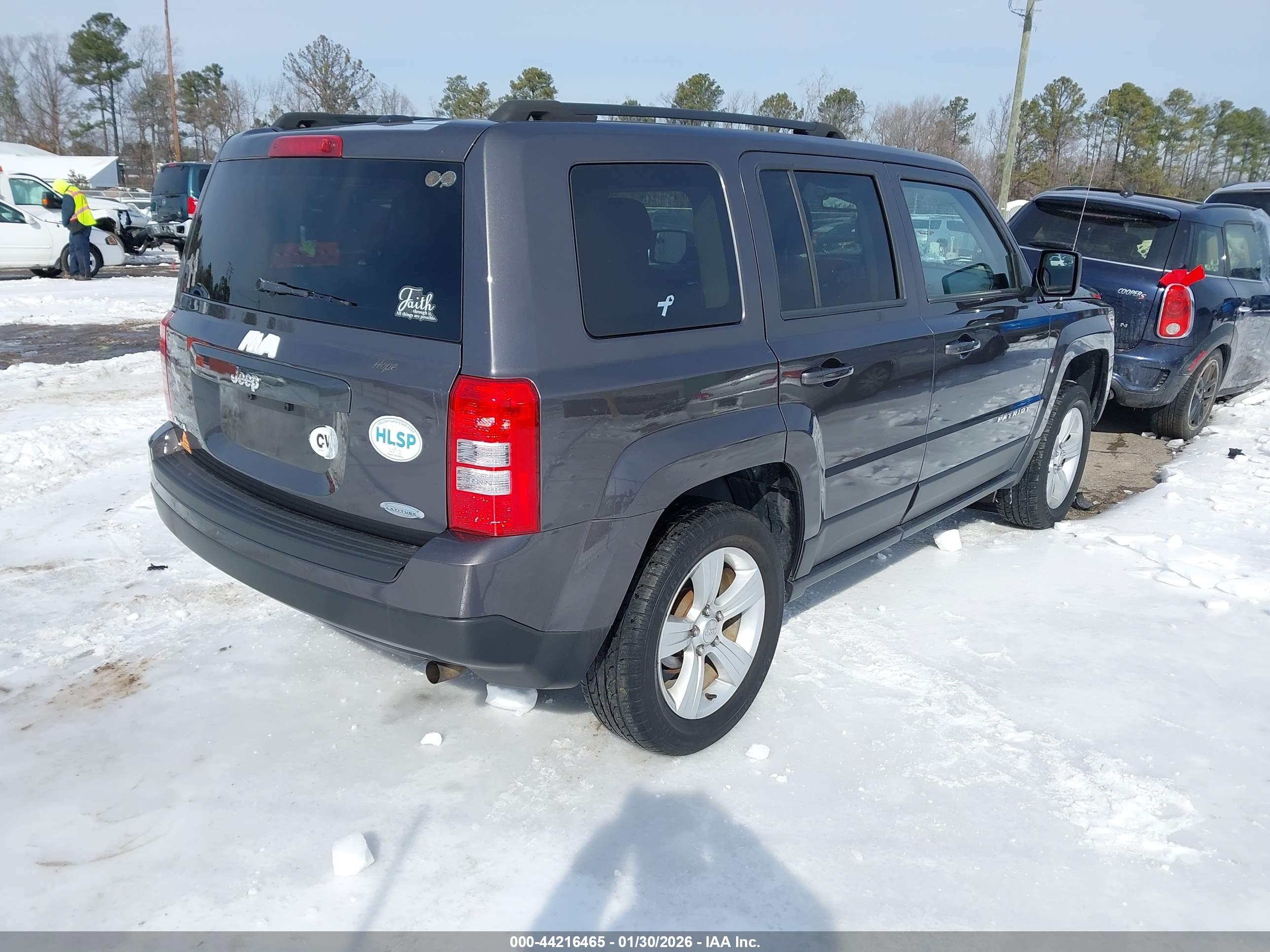 JEEP PATRIOT image 4
