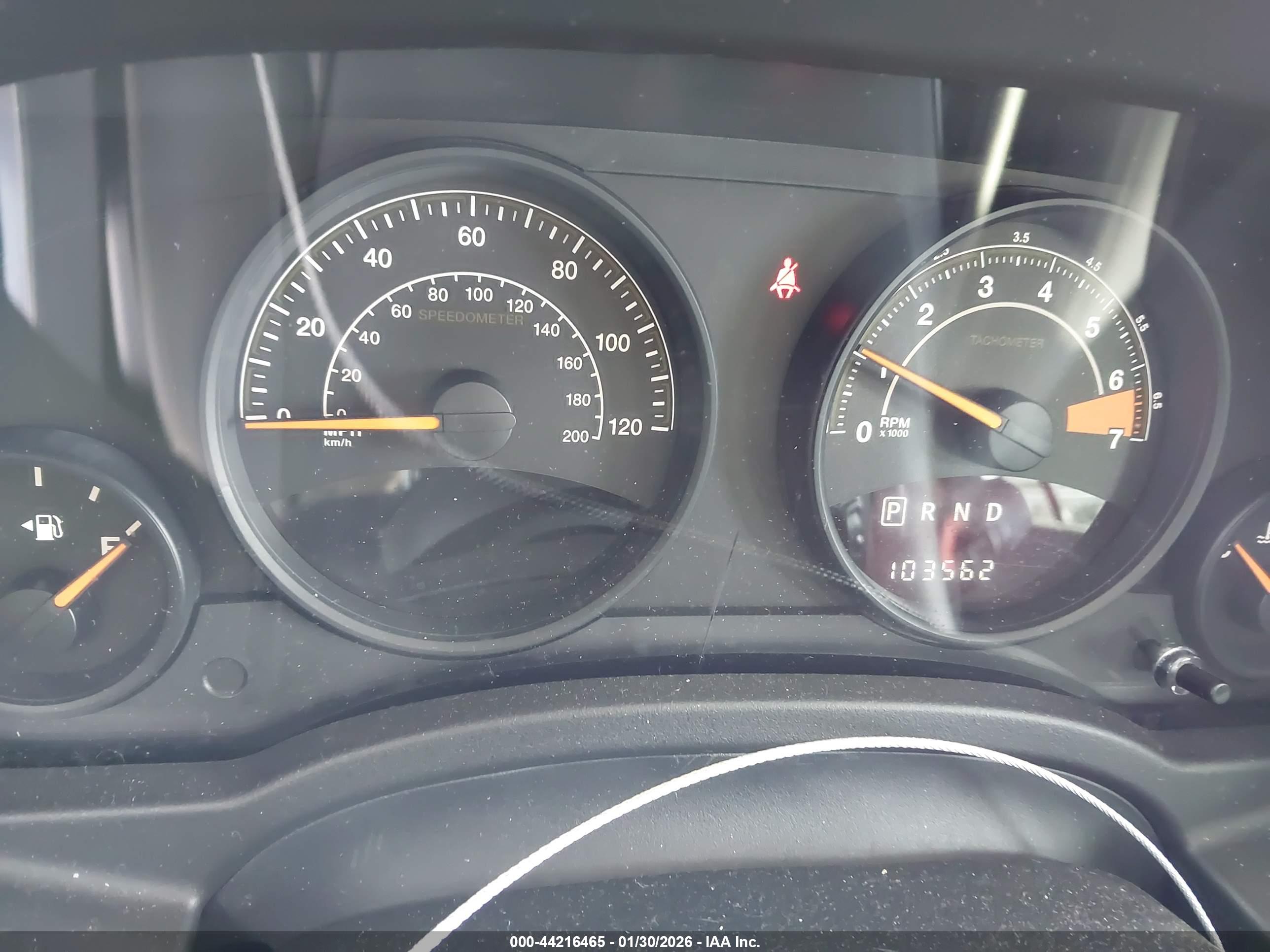 JEEP PATRIOT image 7