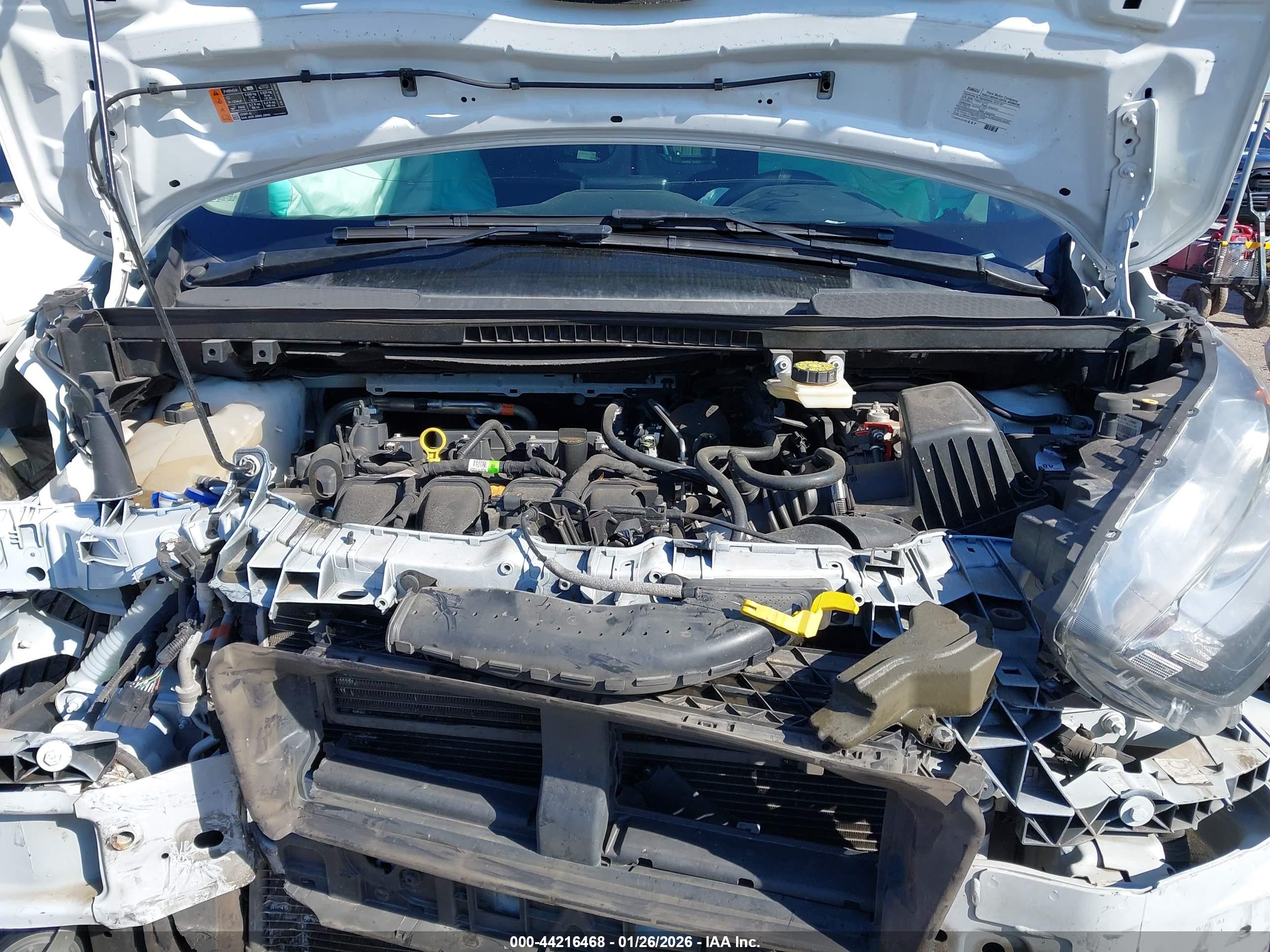 FORD TRANSIT image 10