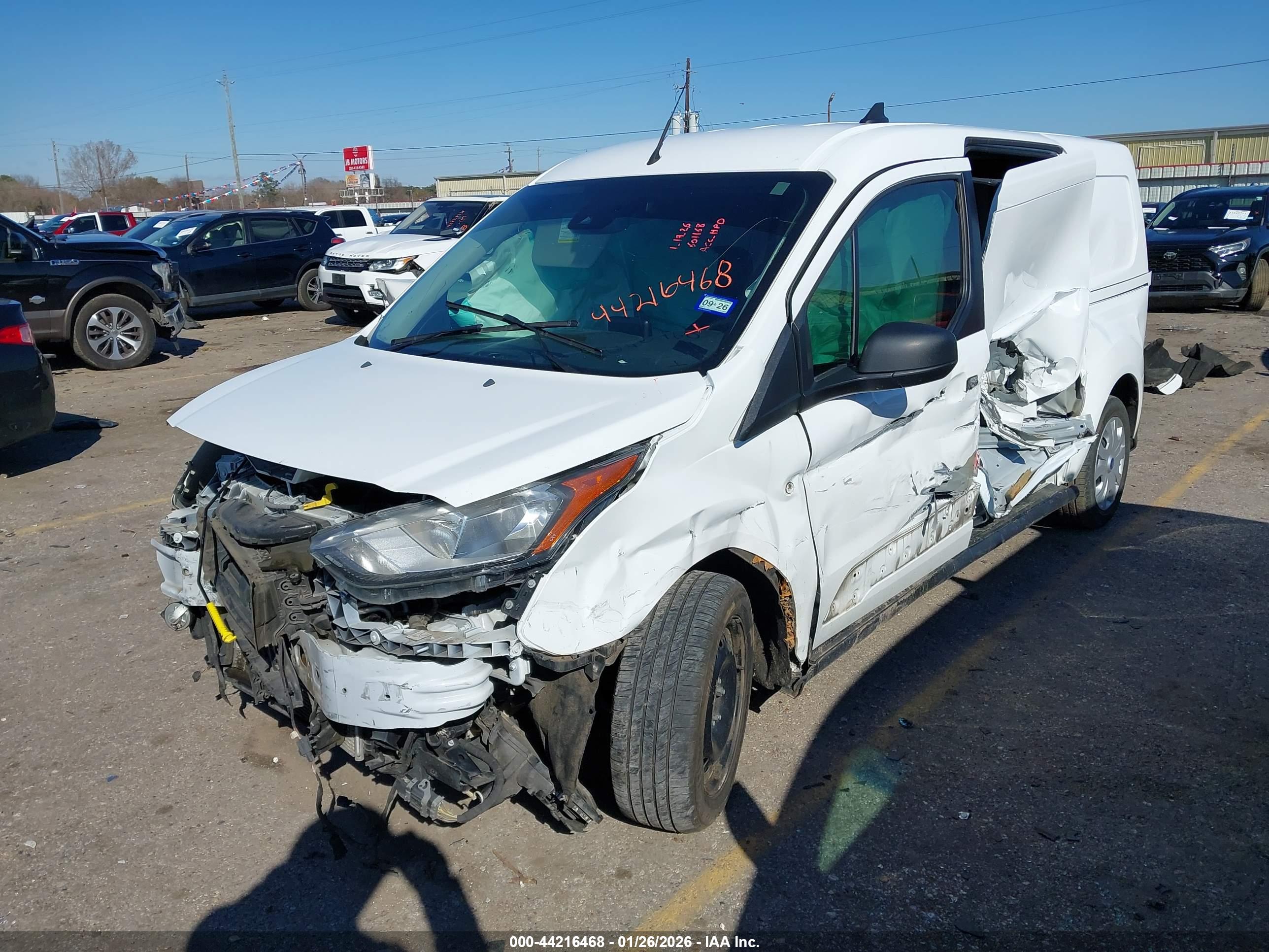 FORD TRANSIT image 2