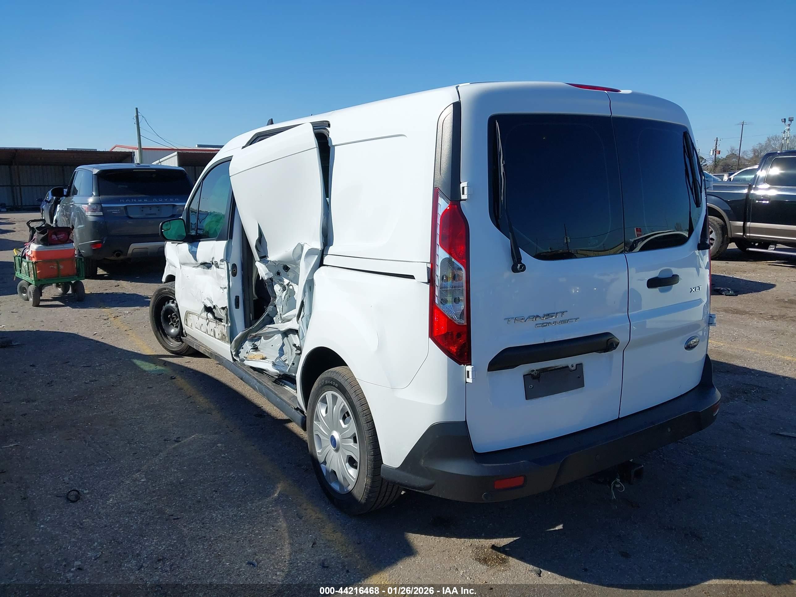 FORD TRANSIT image 3