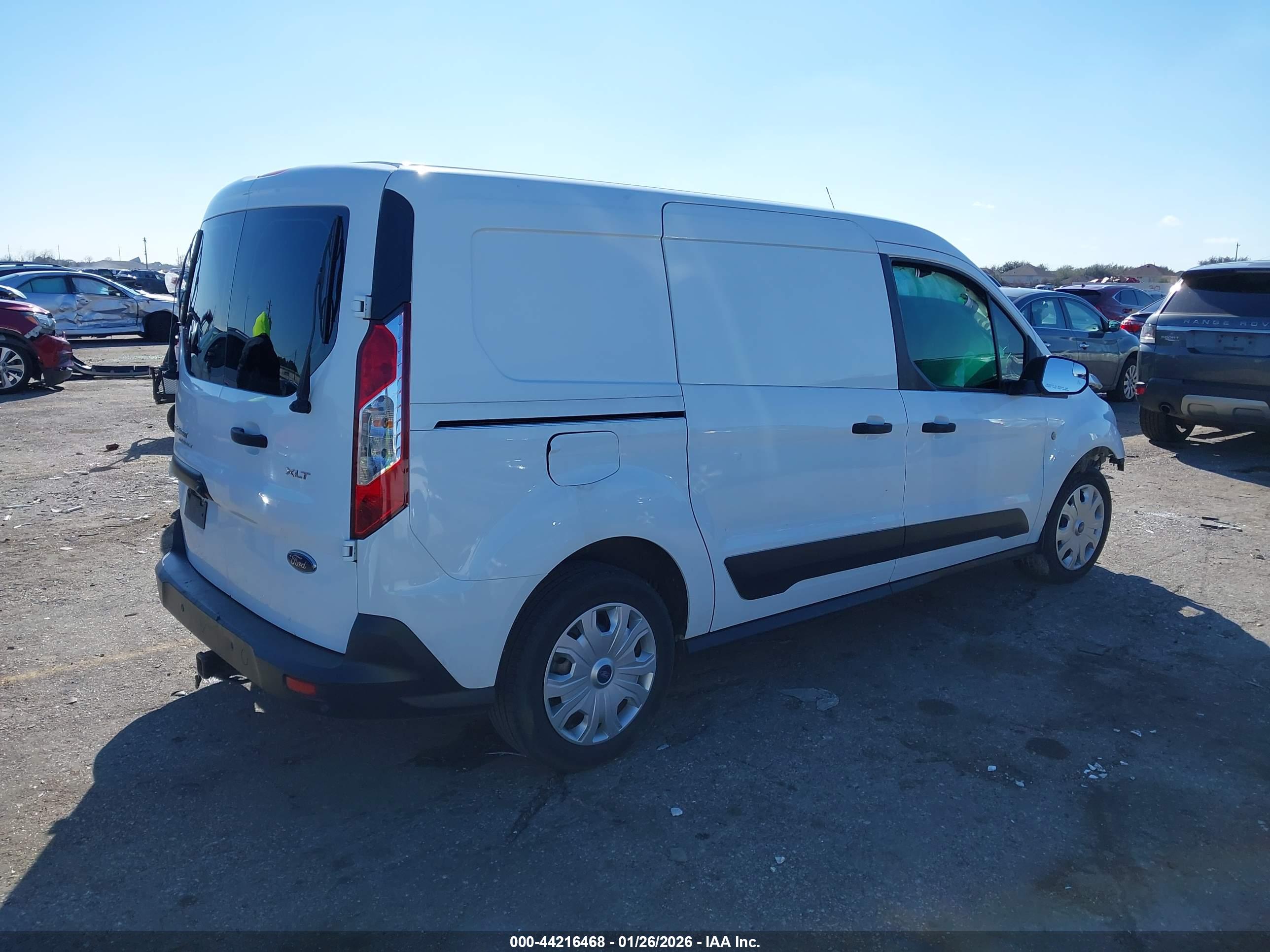 FORD TRANSIT image 4