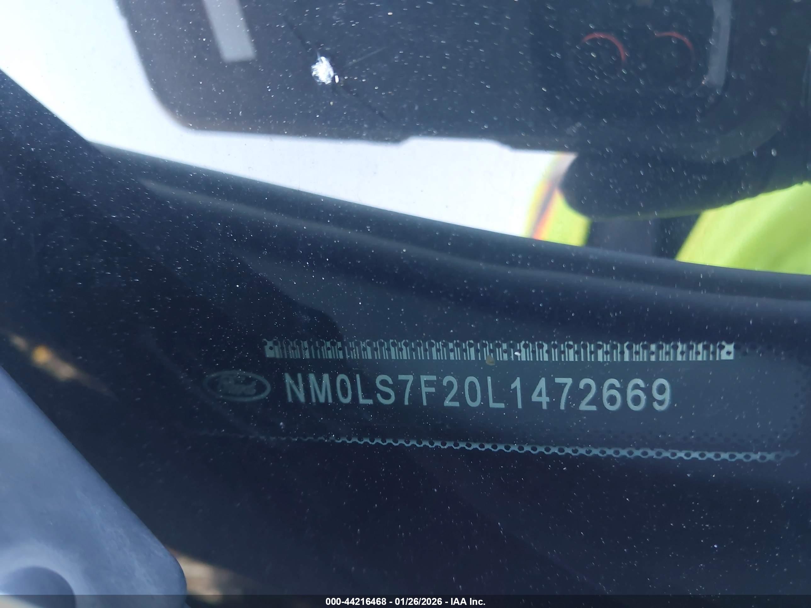 FORD TRANSIT image 9
