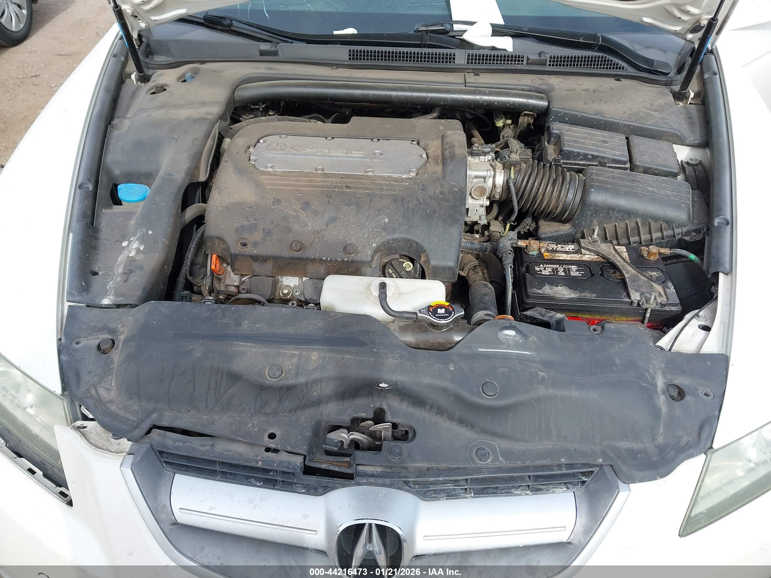 ACURA TL image 10