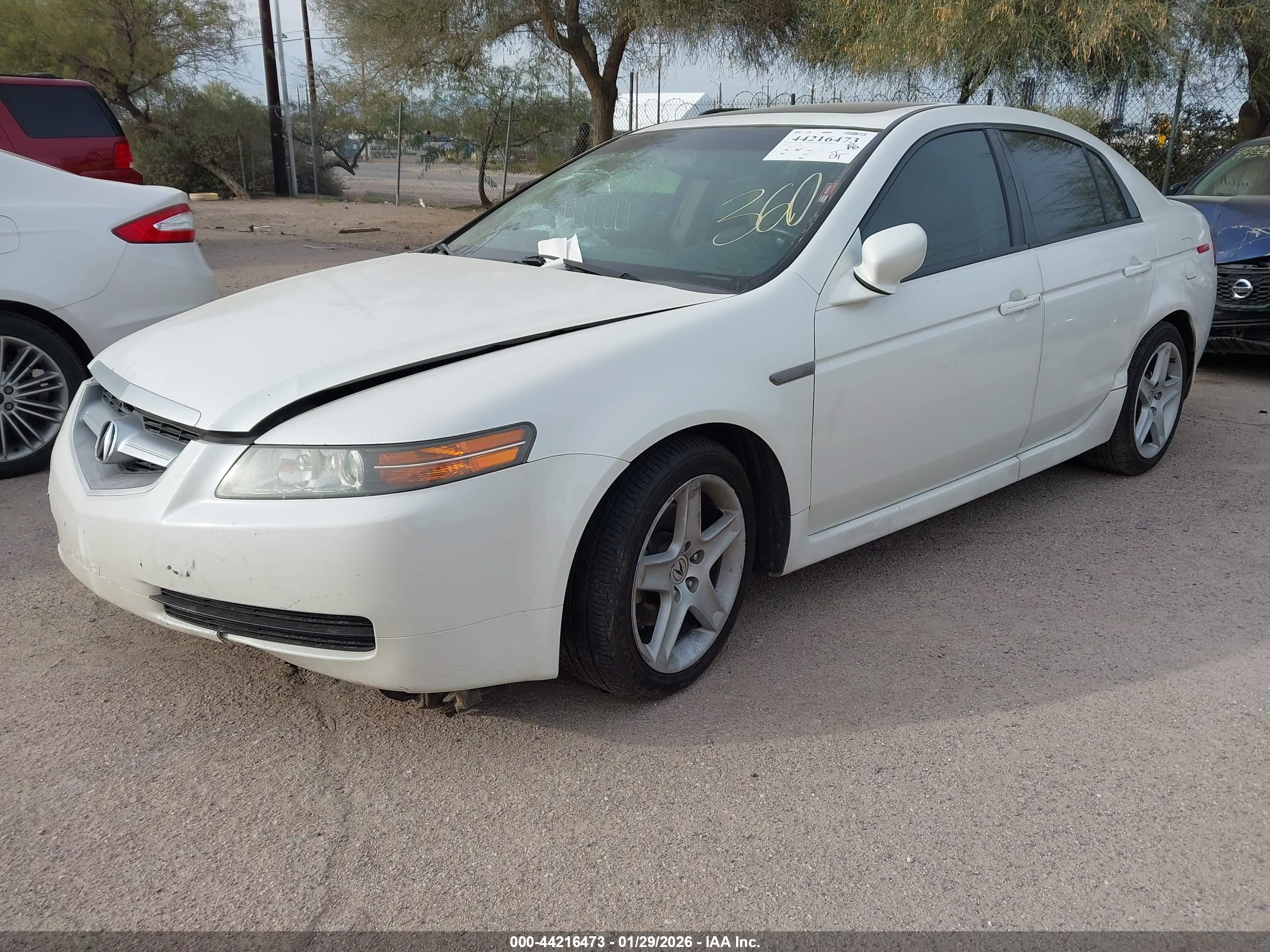 ACURA TL image 2