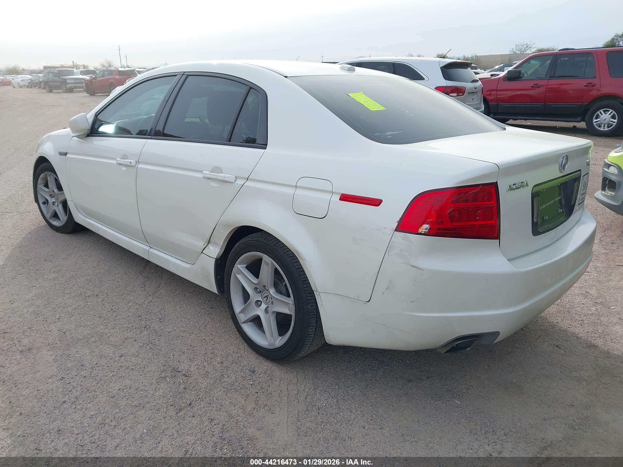 ACURA TL image 3