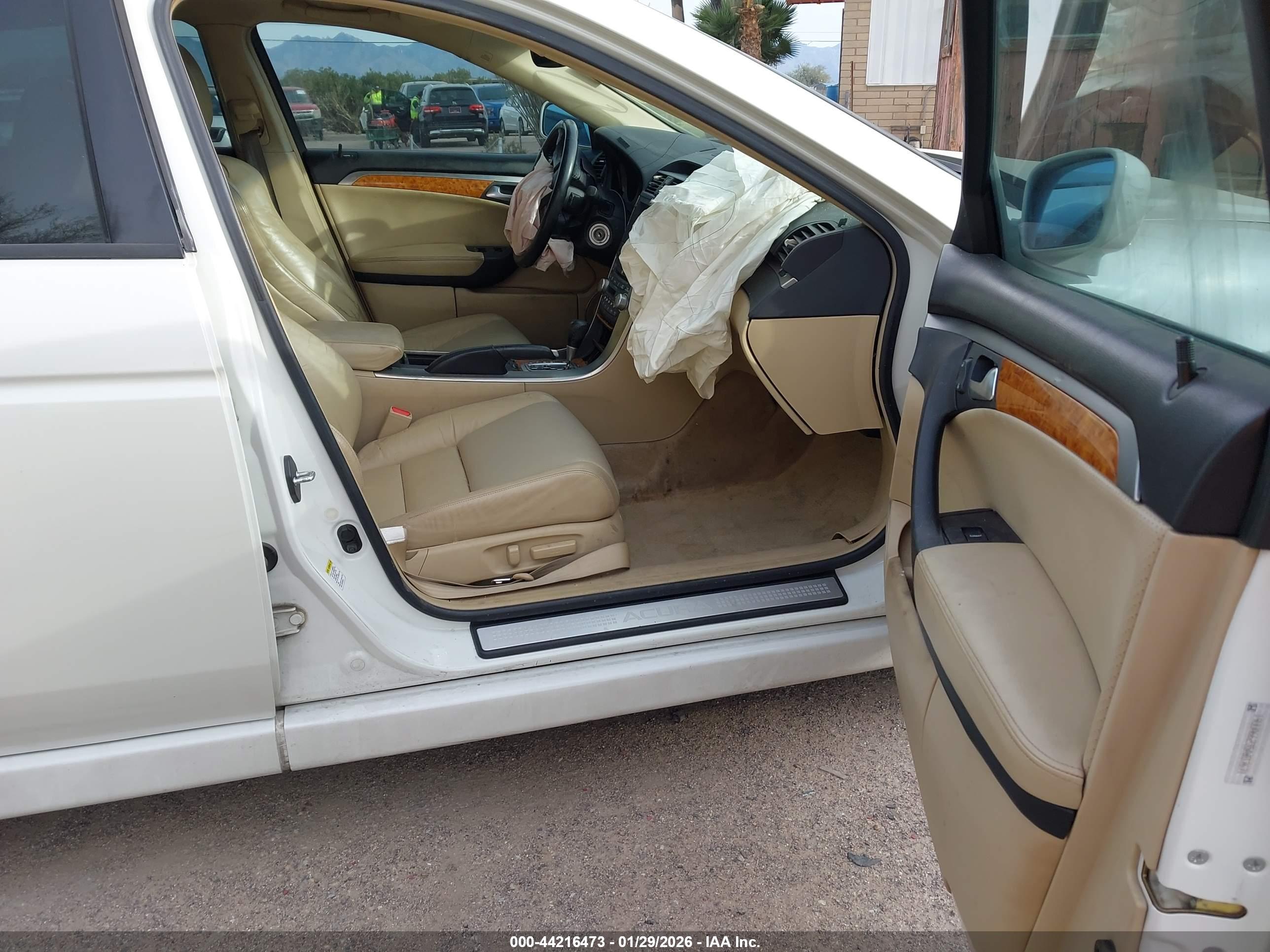 ACURA TL image 5