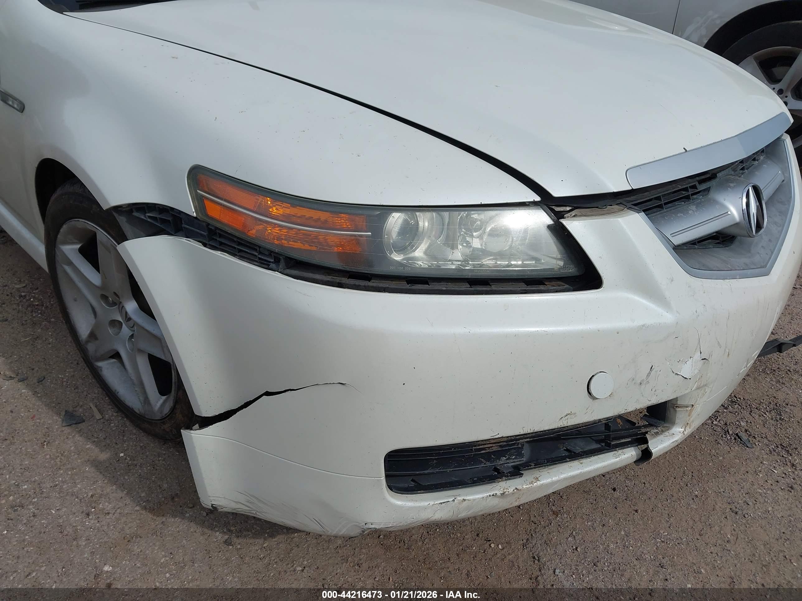 ACURA TL image 6