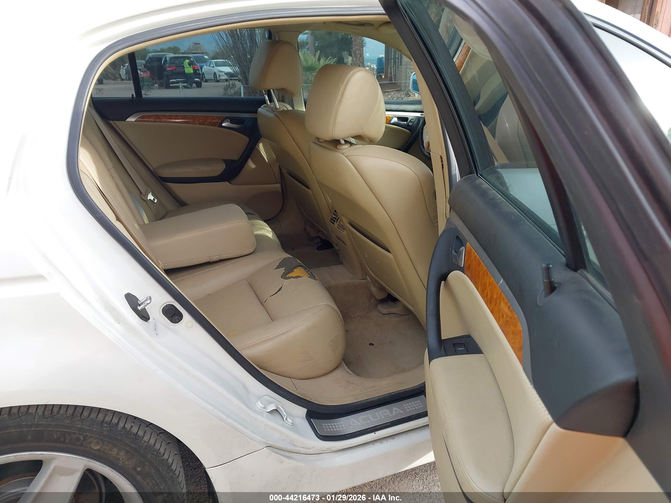 ACURA TL image 8