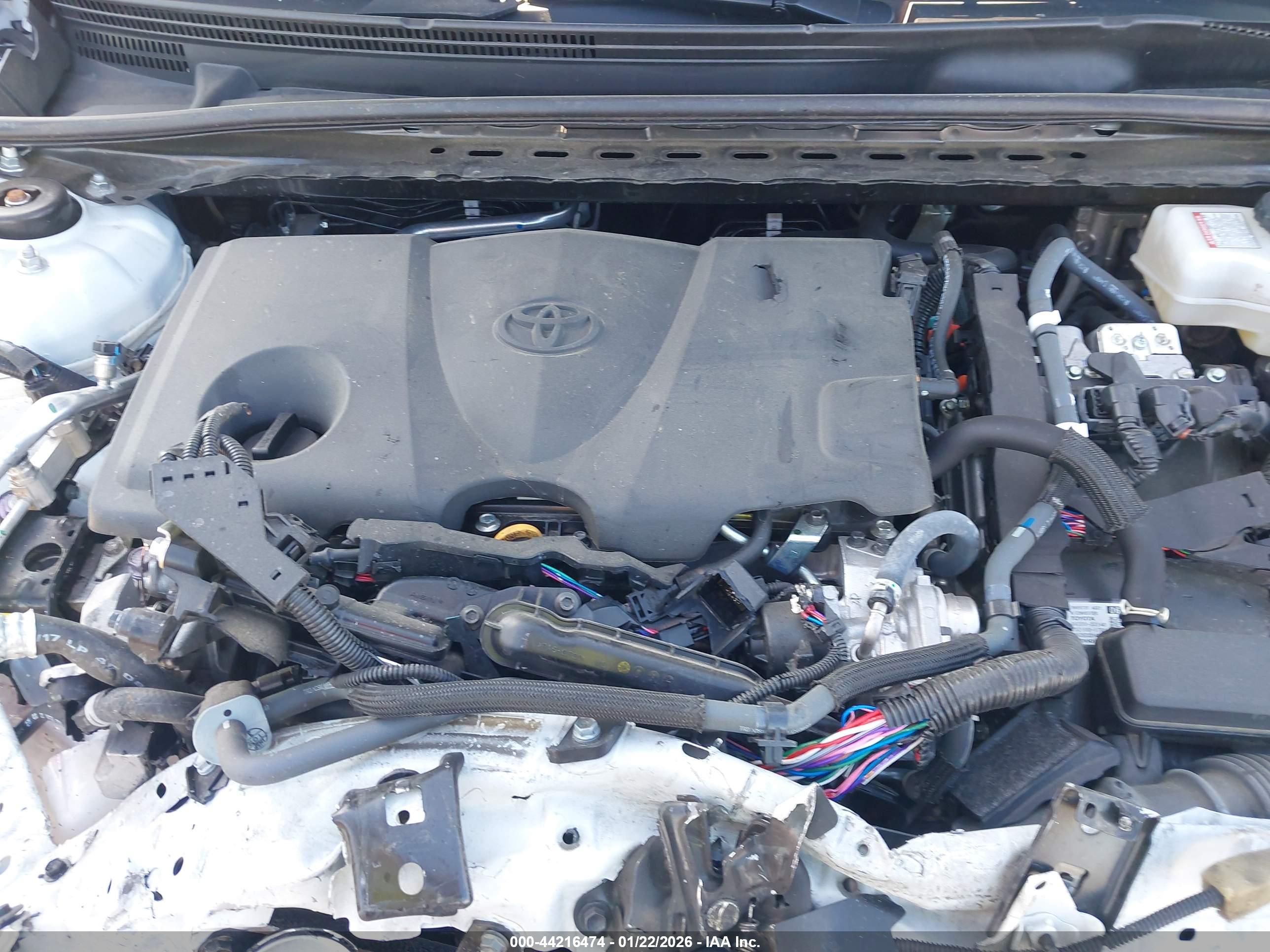 TOYOTA CAMRY image 10