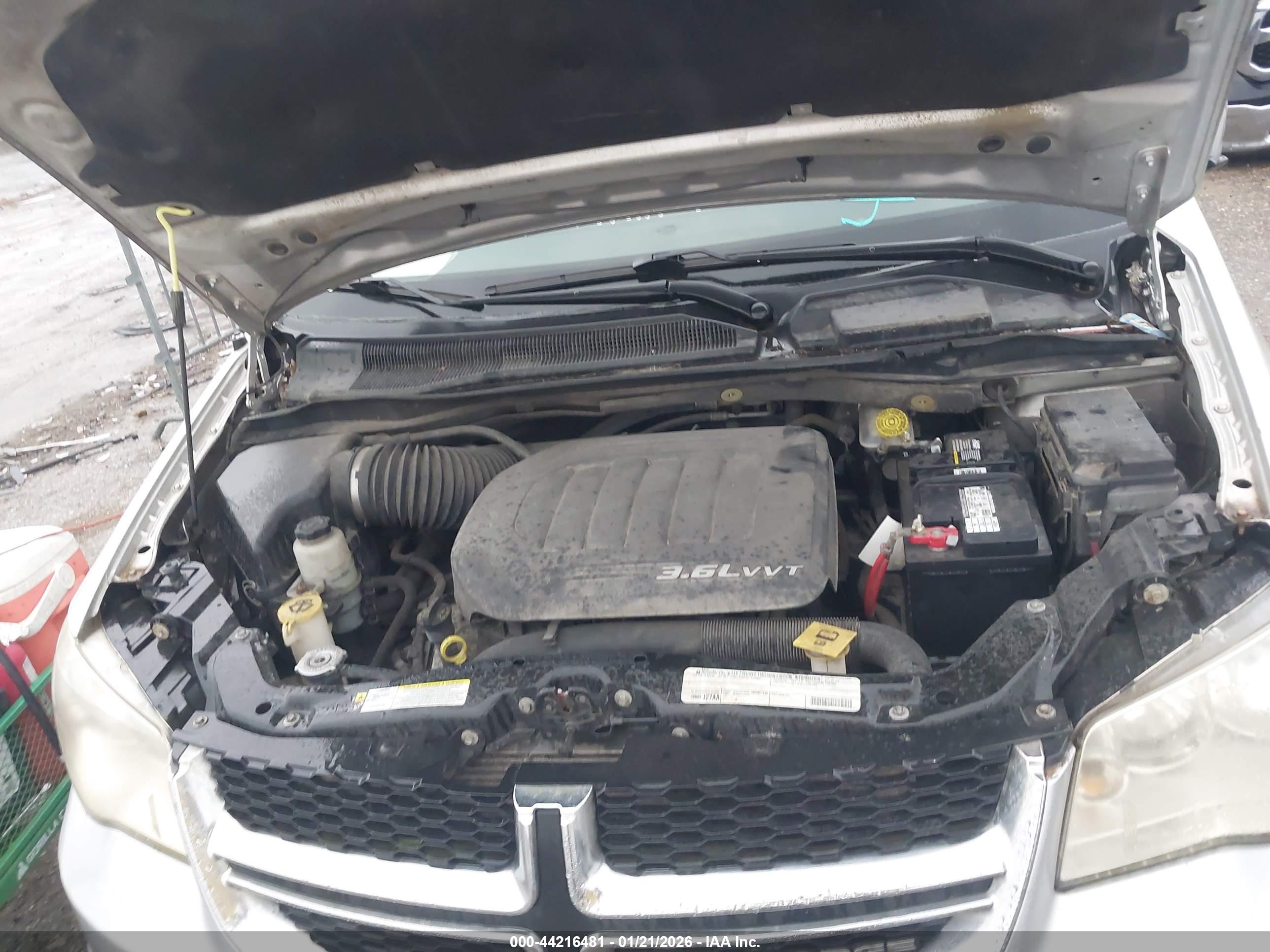DODGE GRAND image 10