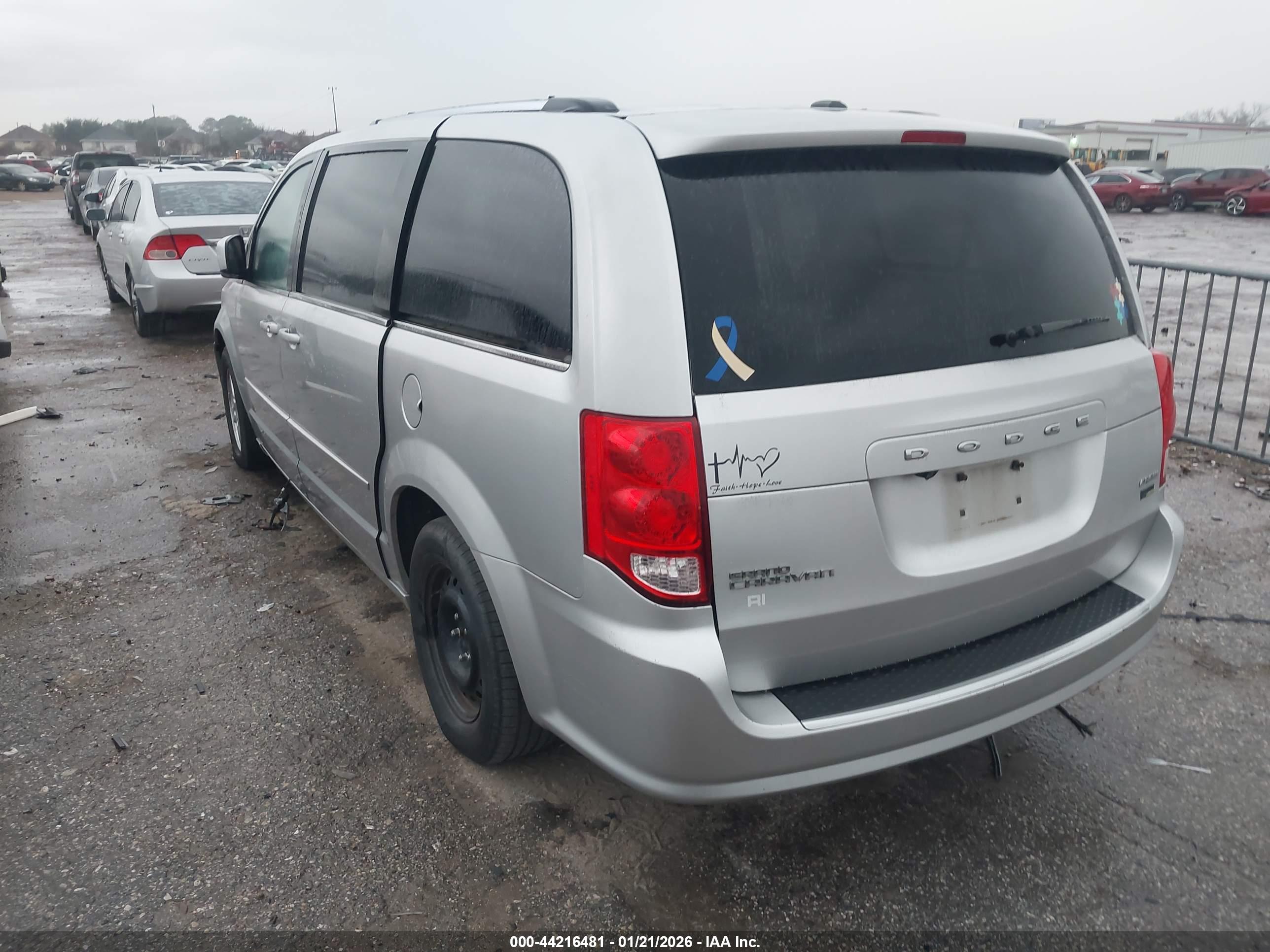 DODGE GRAND image 3