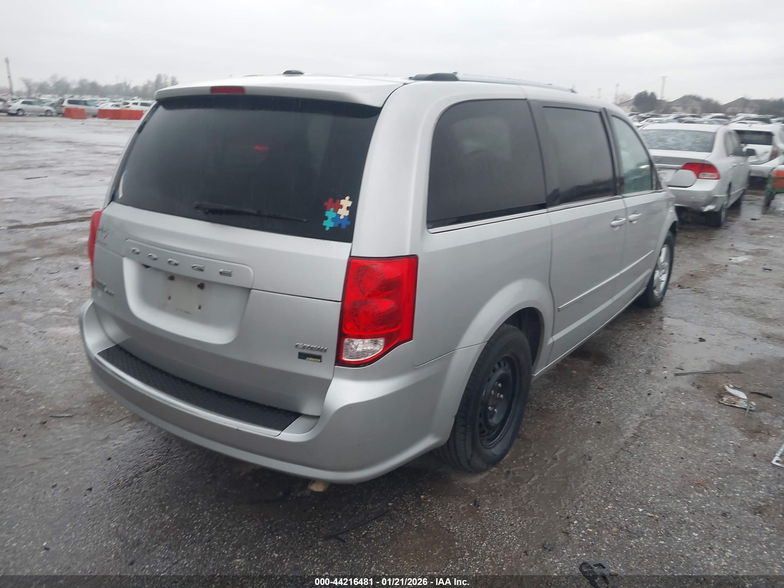 DODGE GRAND image 4