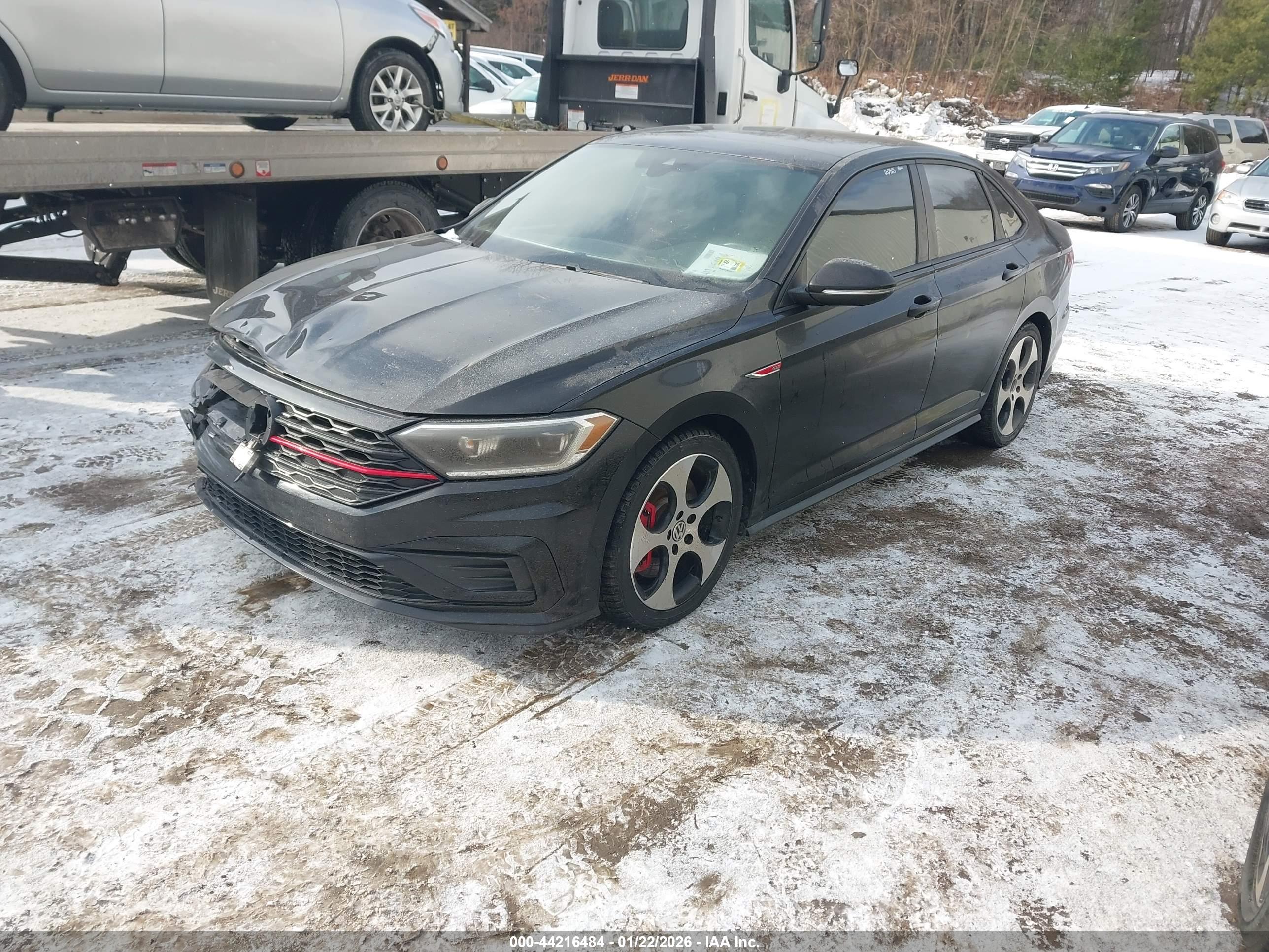 VOLKSWAGEN JETTA image 2