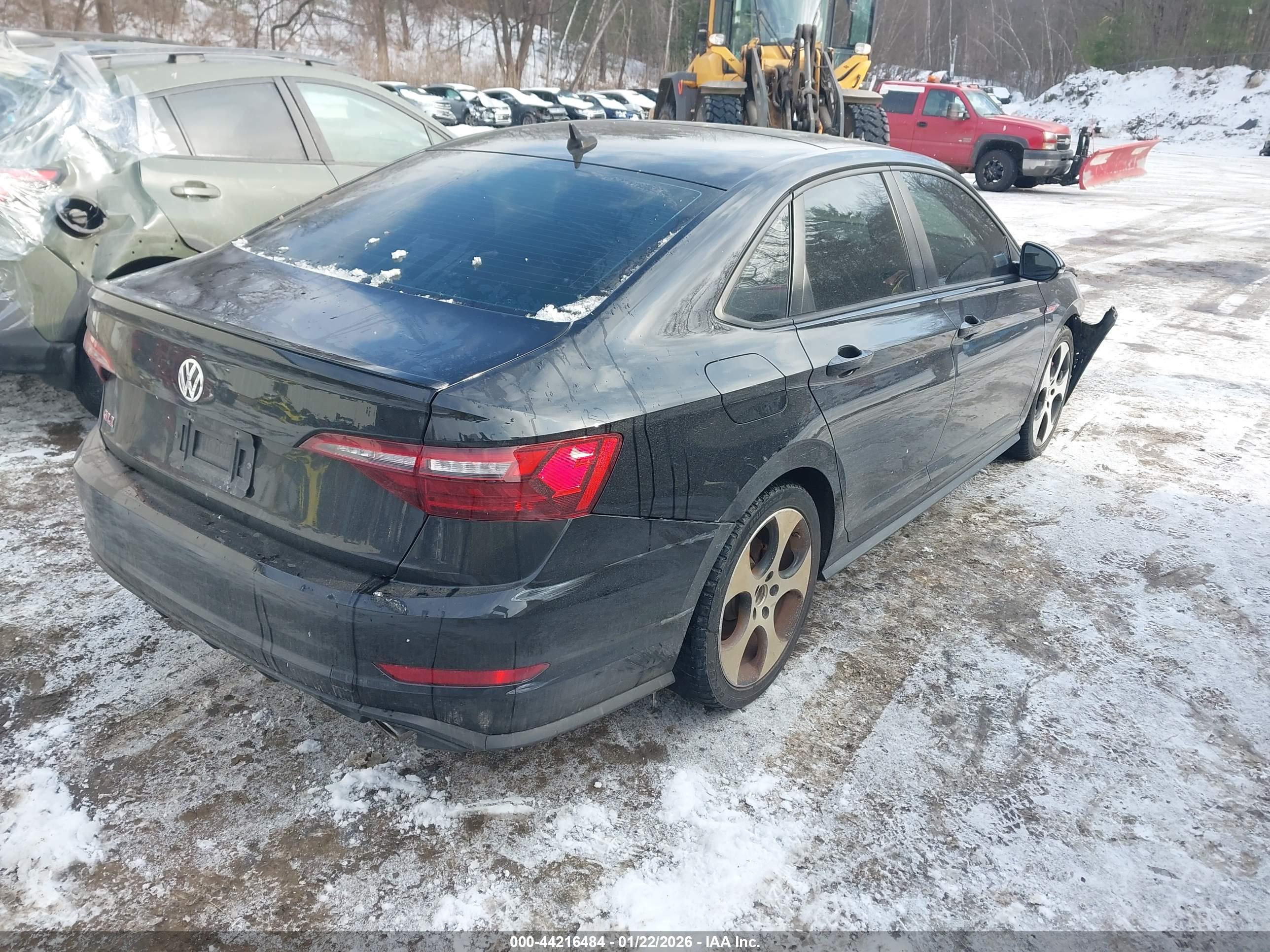 VOLKSWAGEN JETTA image 4