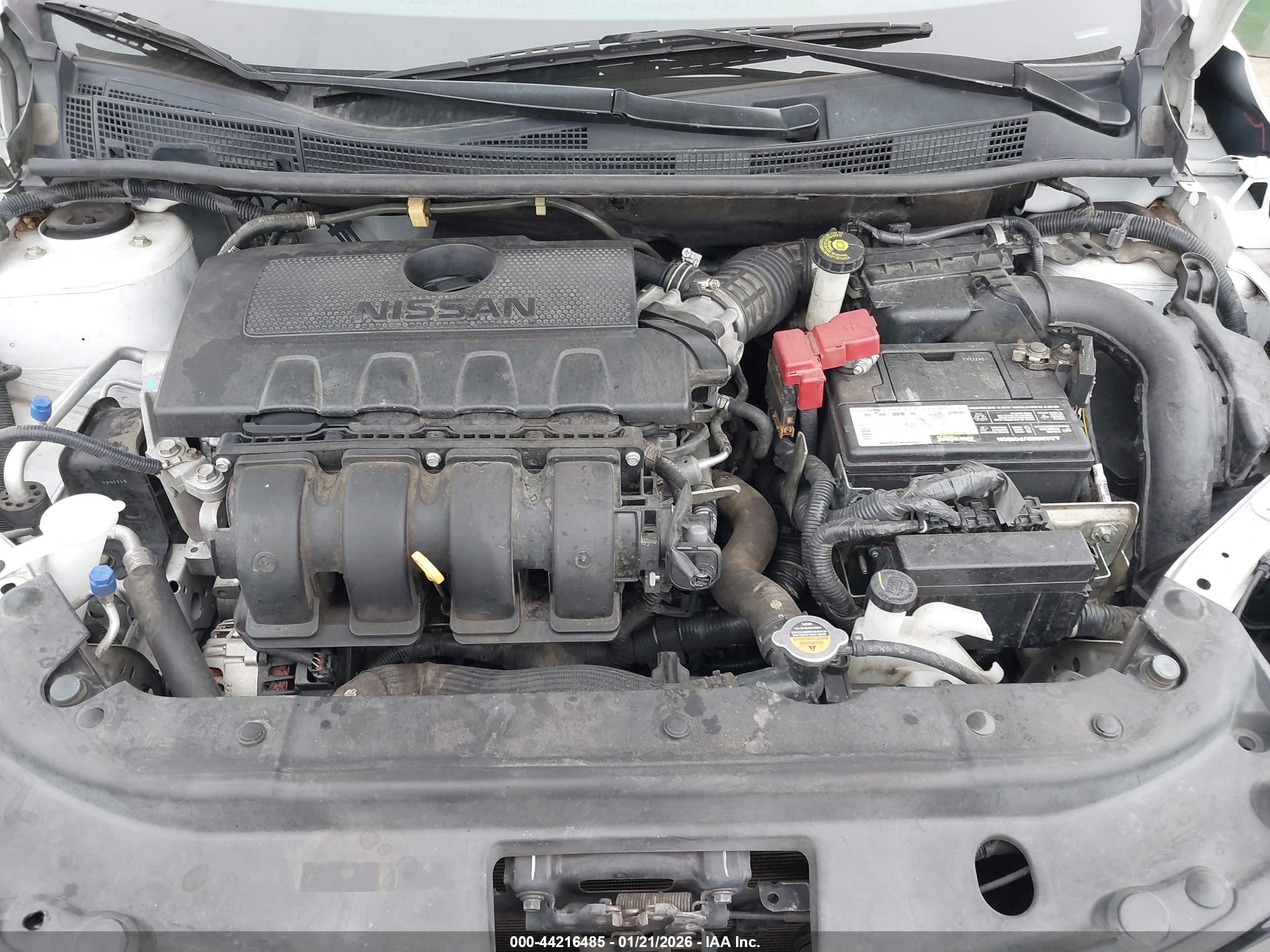NISSAN SENTRA image 10
