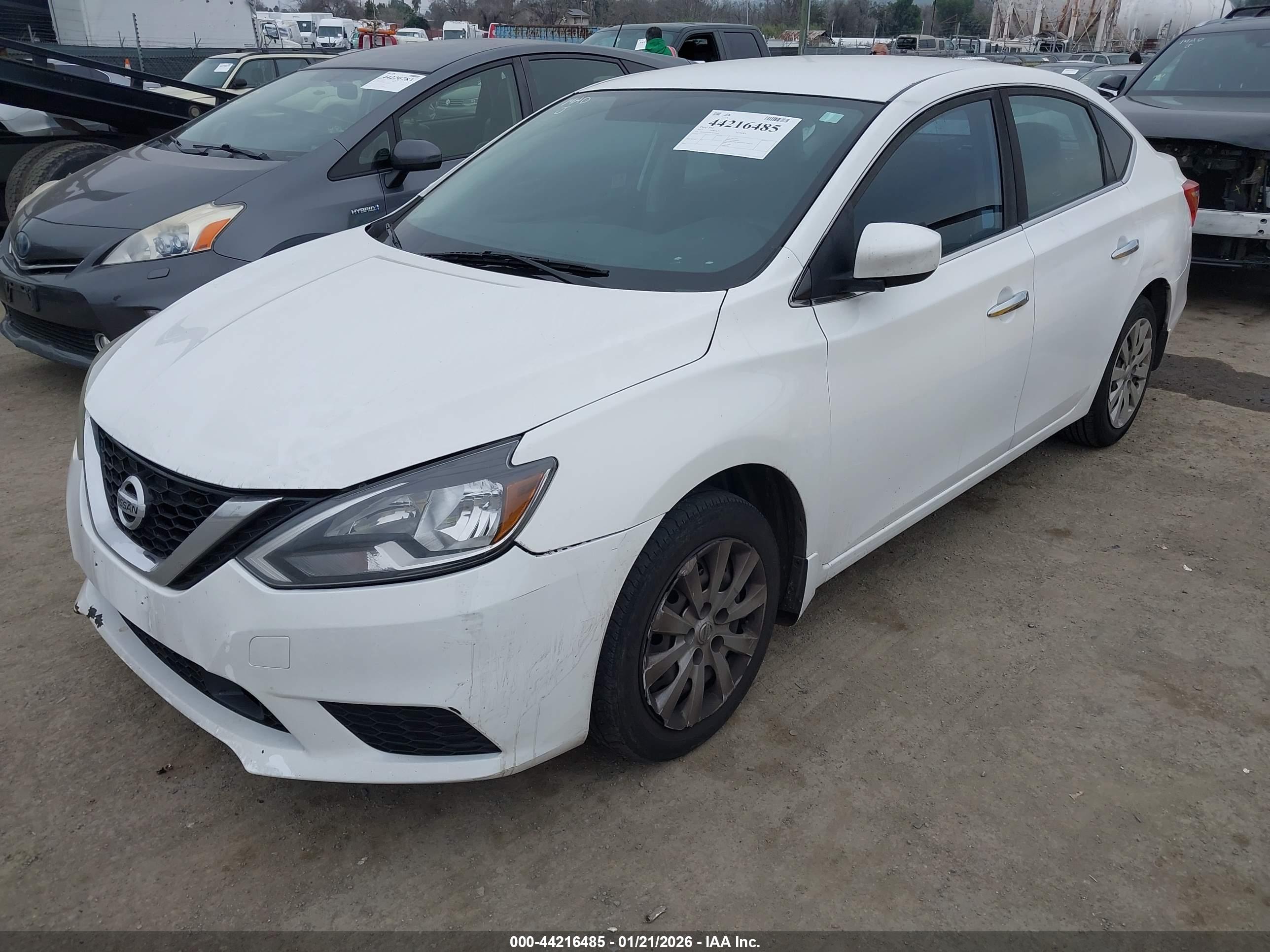 NISSAN SENTRA image 2