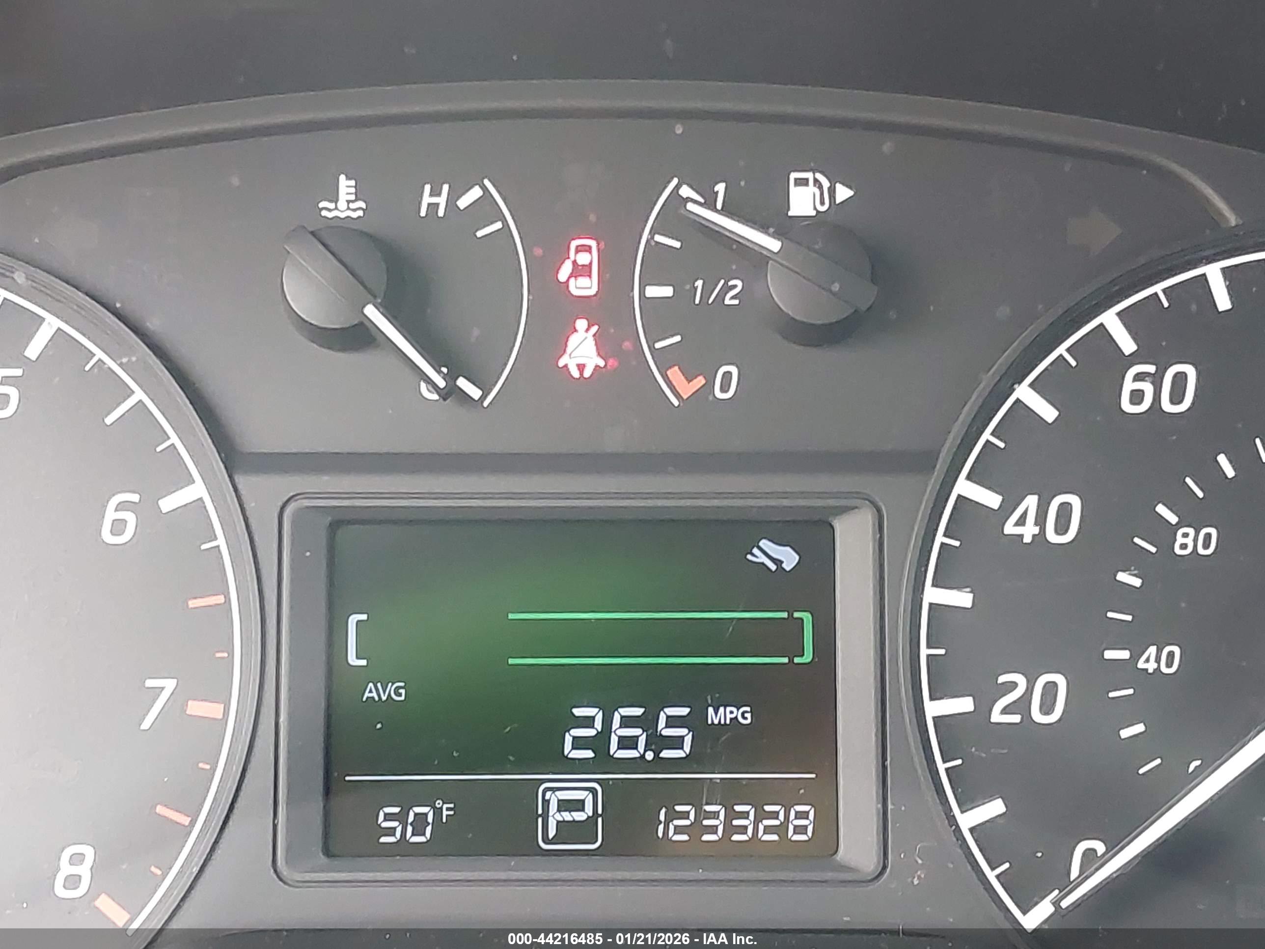 NISSAN SENTRA image 7
