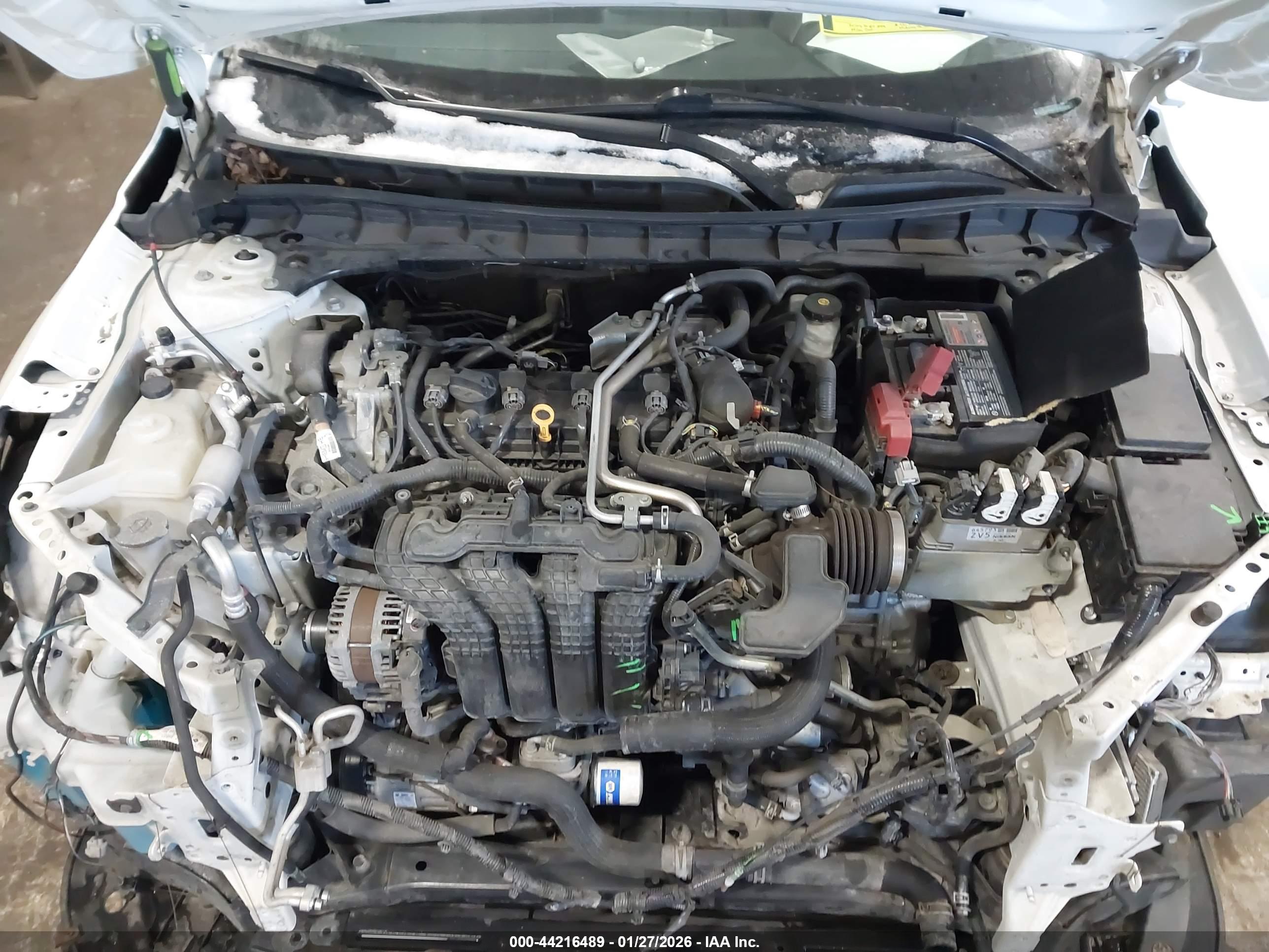 NISSAN ALTIMA image 10
