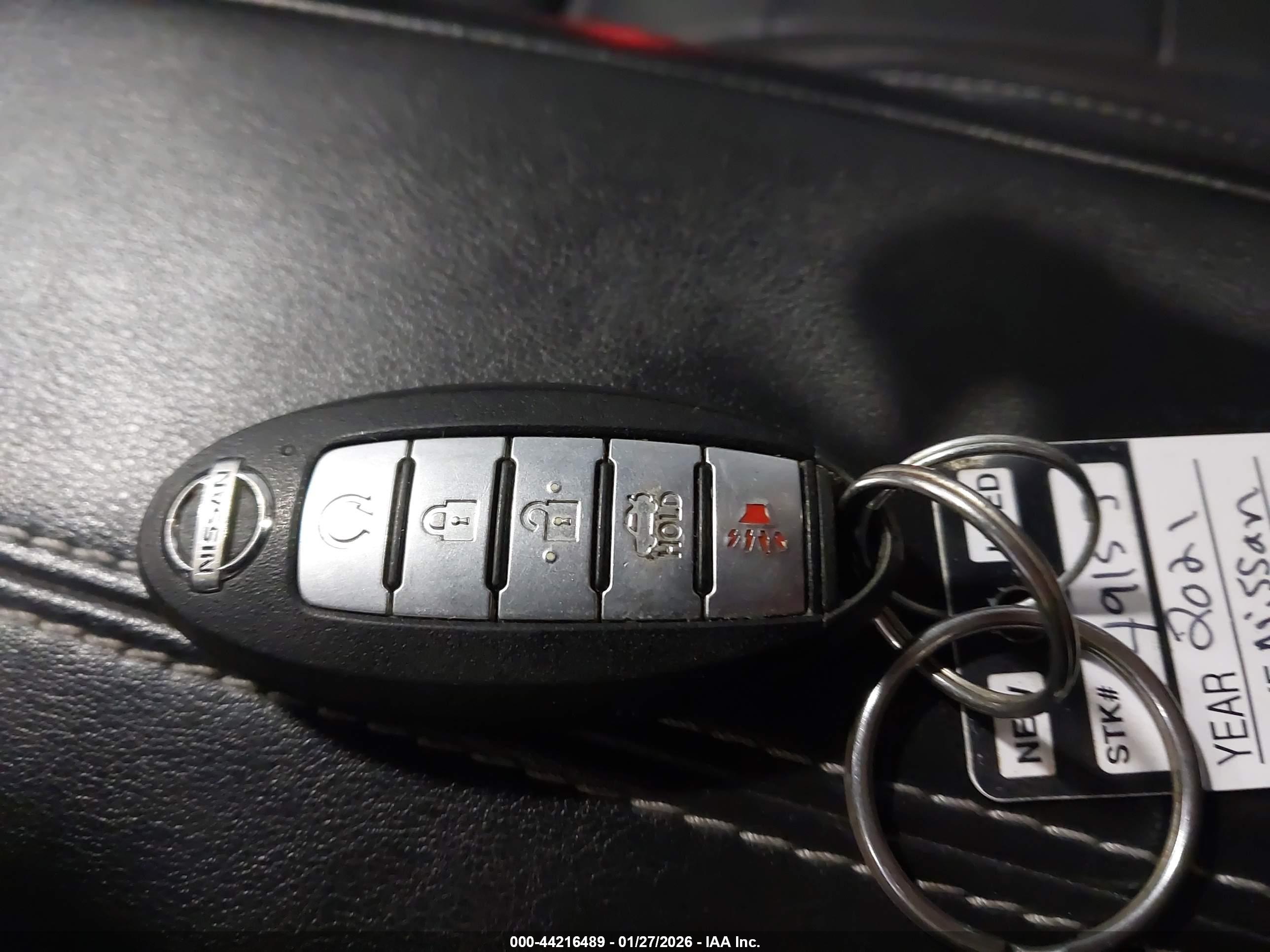 NISSAN ALTIMA image 11