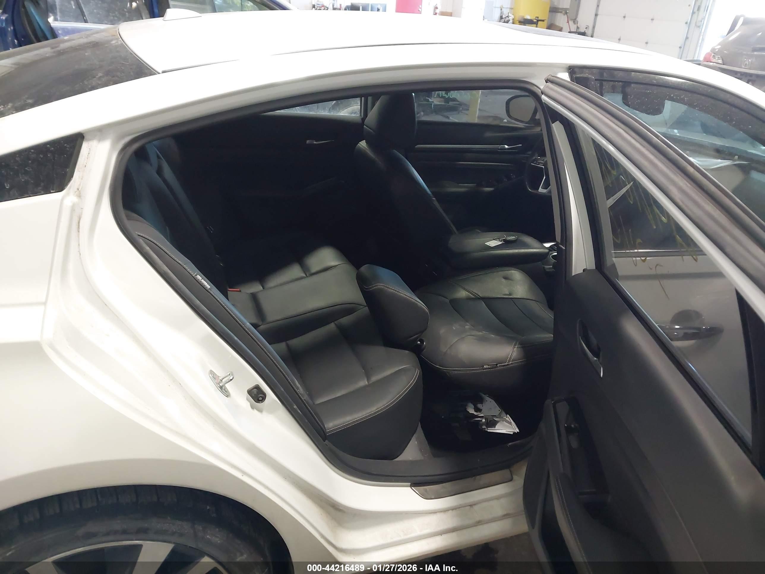 NISSAN ALTIMA image 8