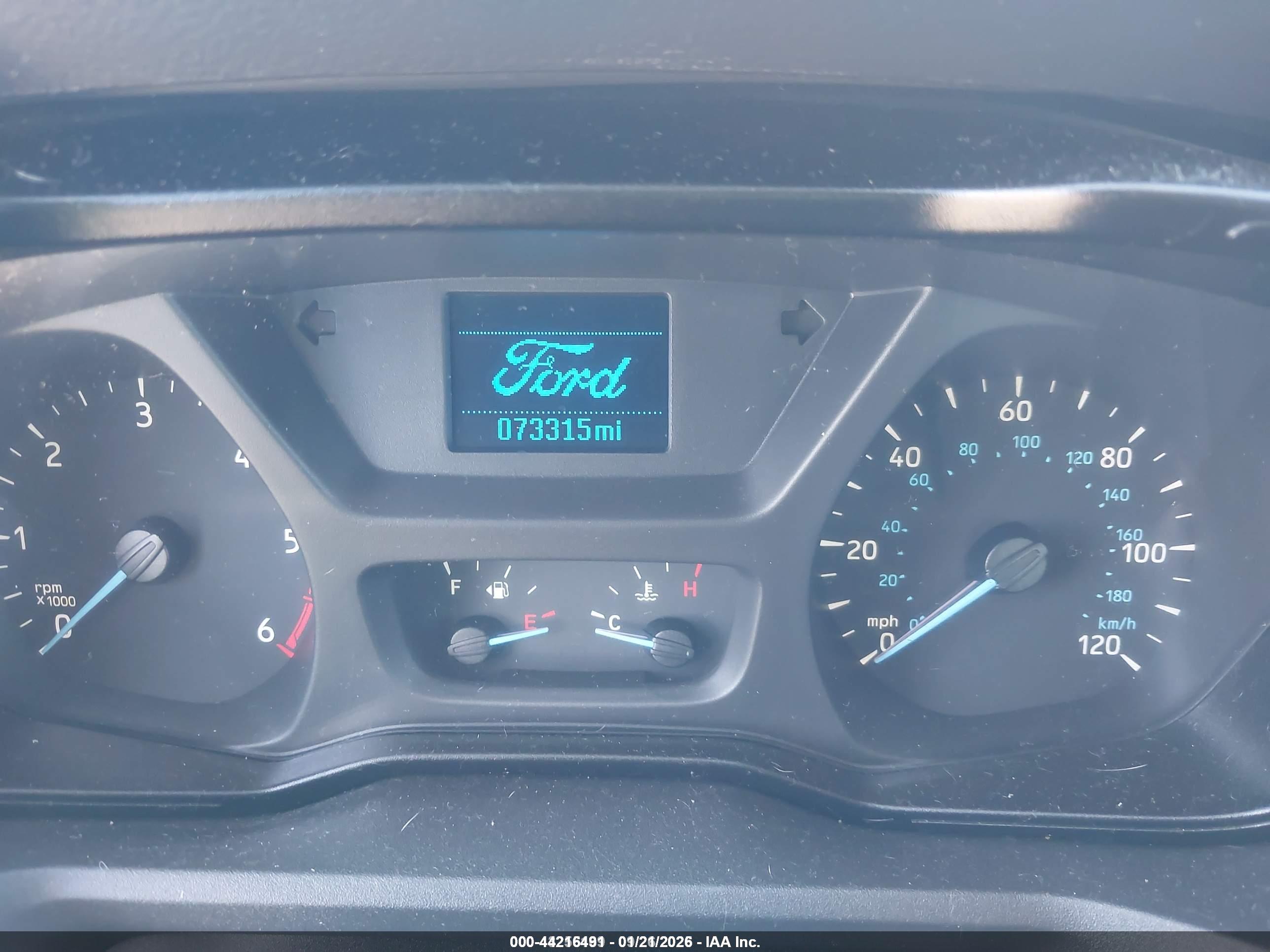 FORD TRANSIT-350 image 6