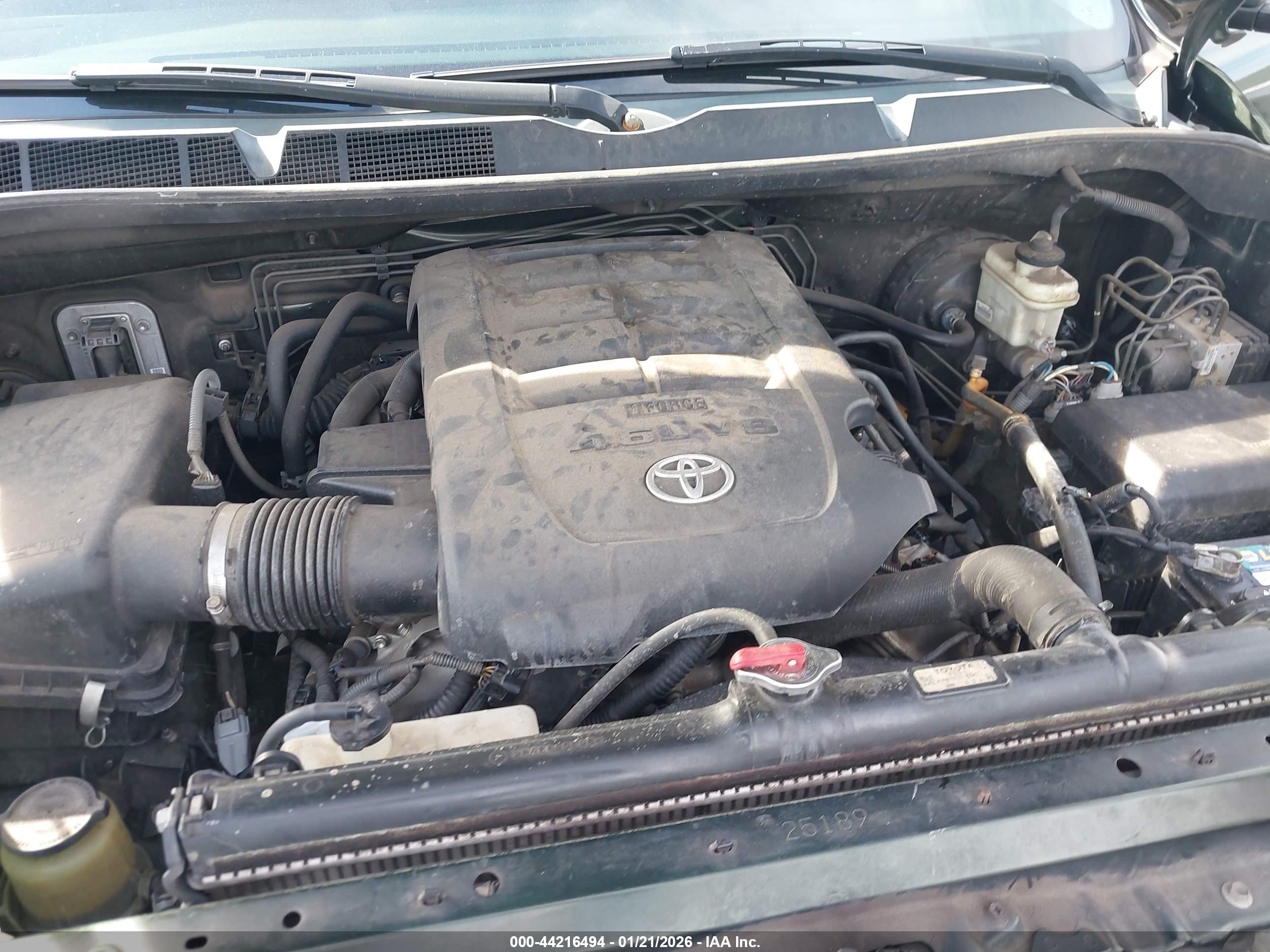 TOYOTA TUNDRA image 10