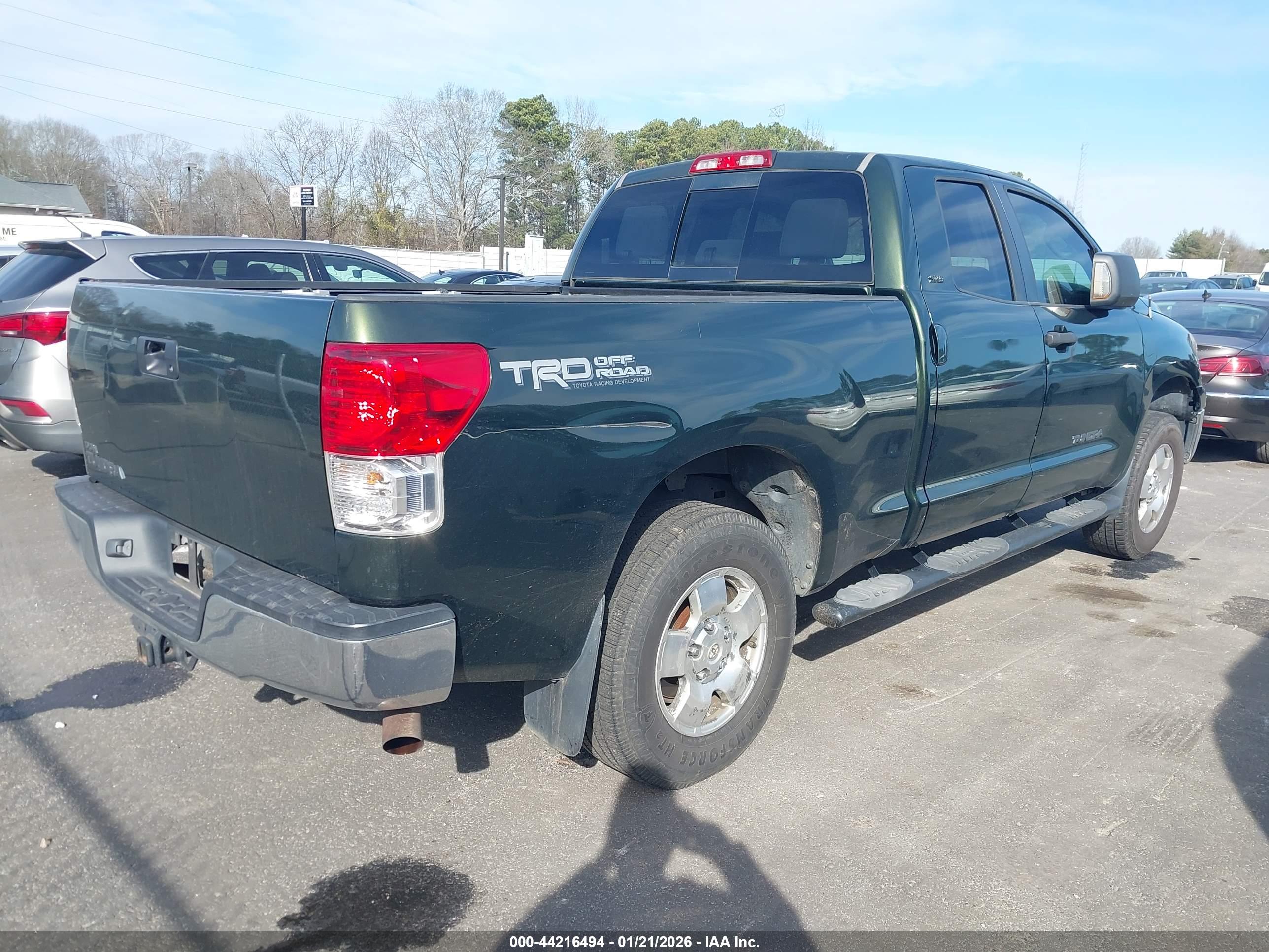 TOYOTA TUNDRA image 4