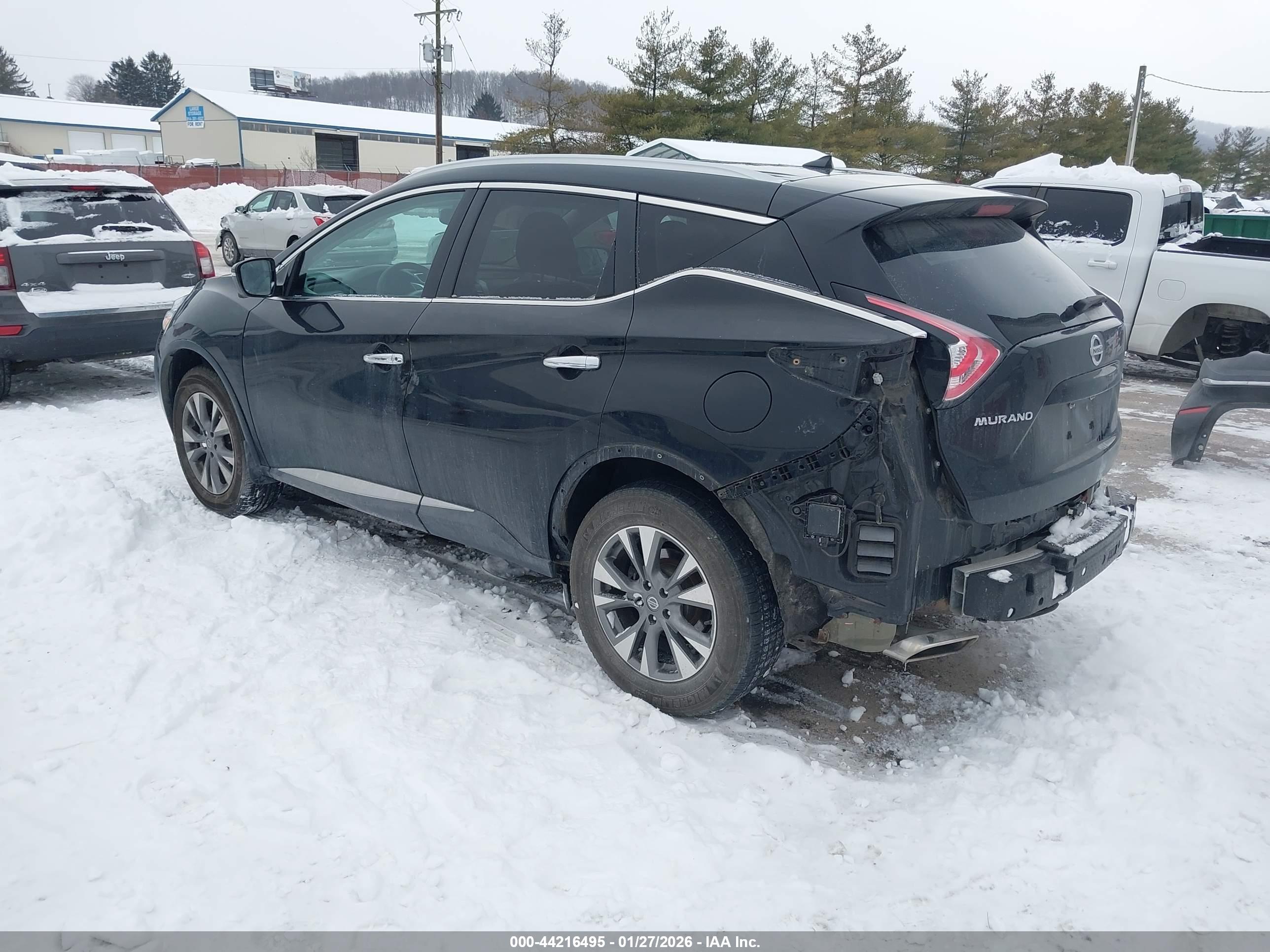 NISSAN MURANO image 3