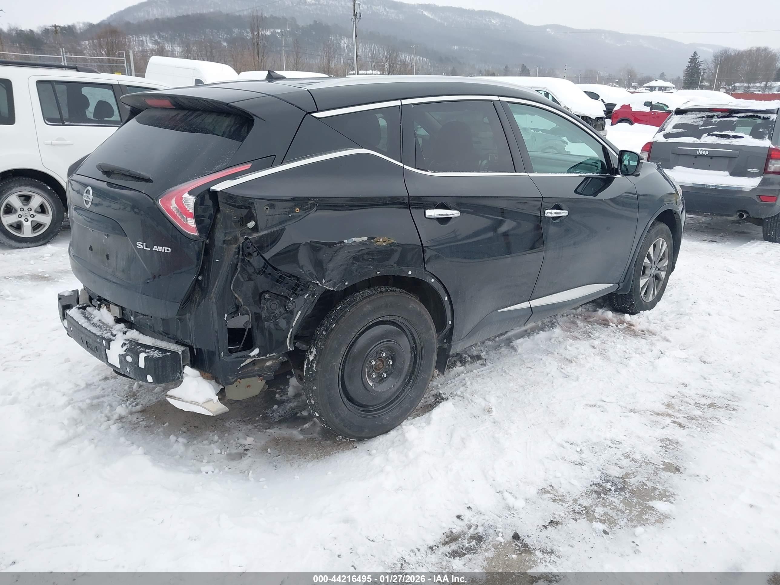 NISSAN MURANO image 4