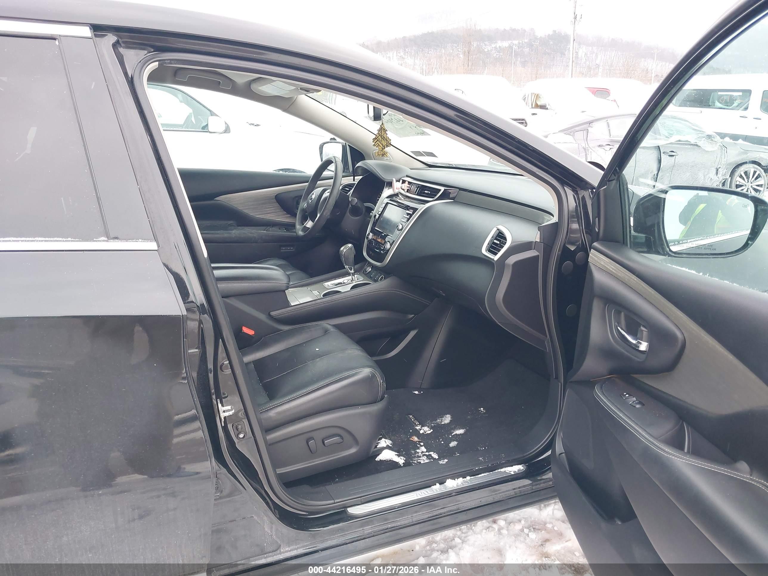 NISSAN MURANO image 5