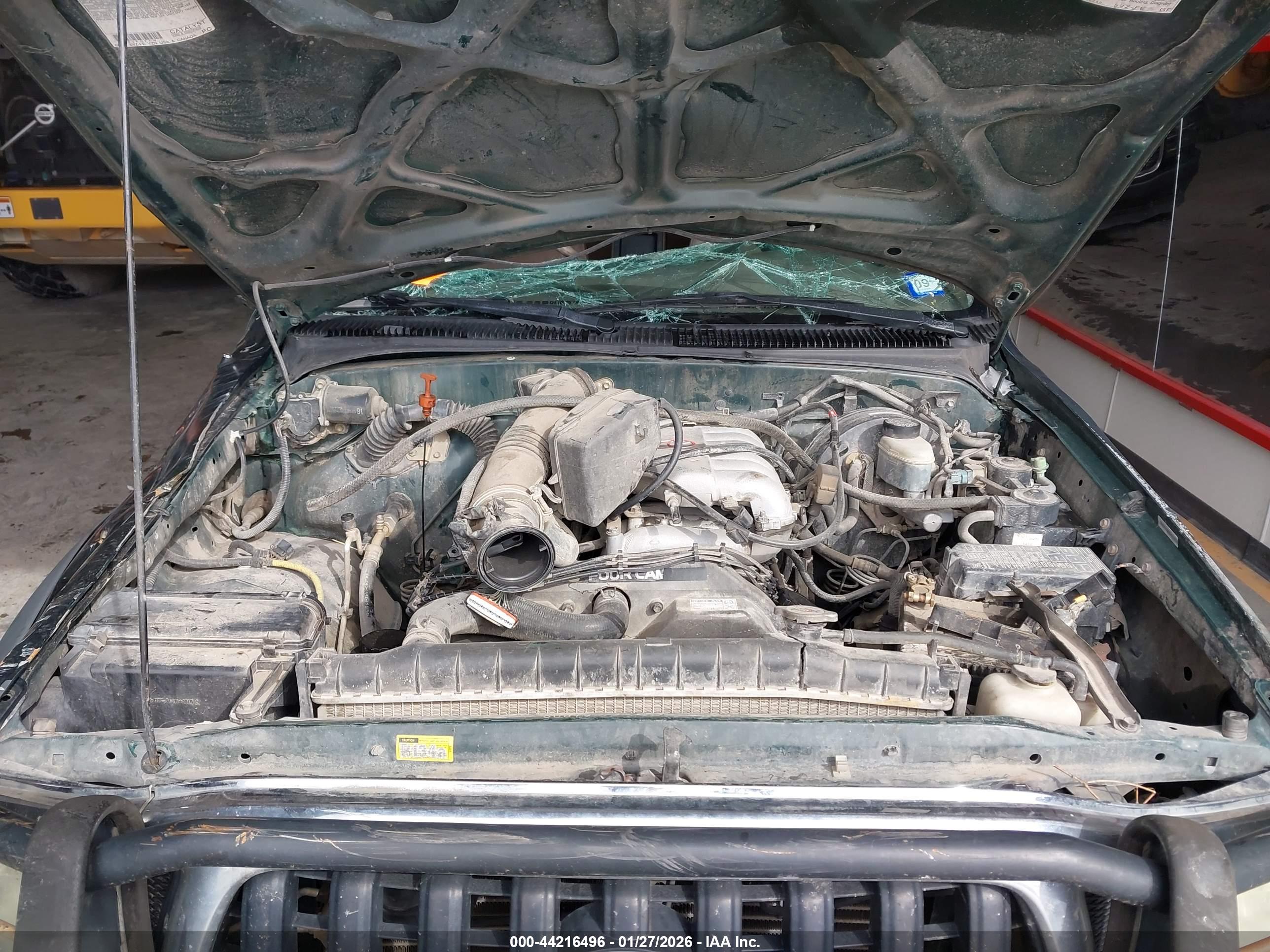 TOYOTA TACOMA image 10