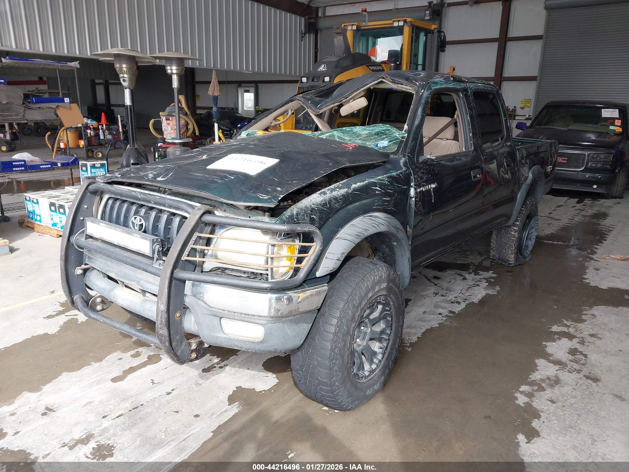 TOYOTA TACOMA image 2