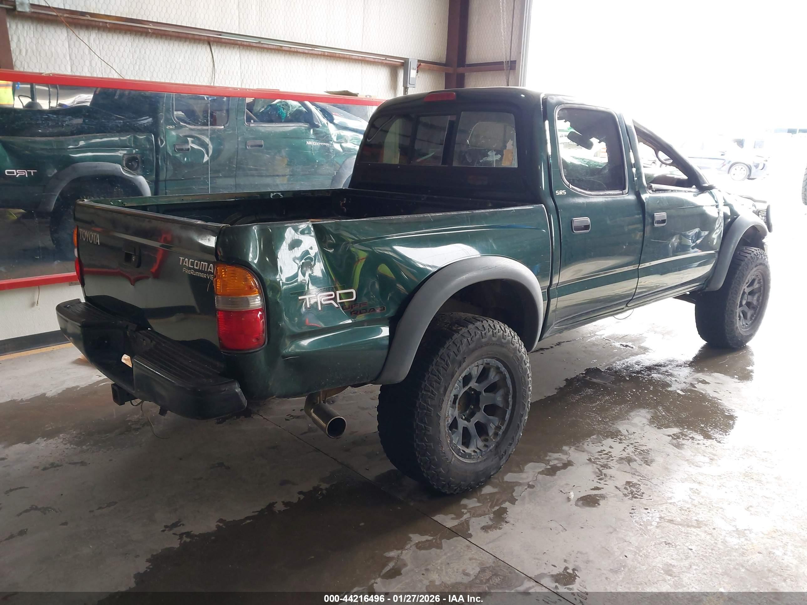 TOYOTA TACOMA image 4
