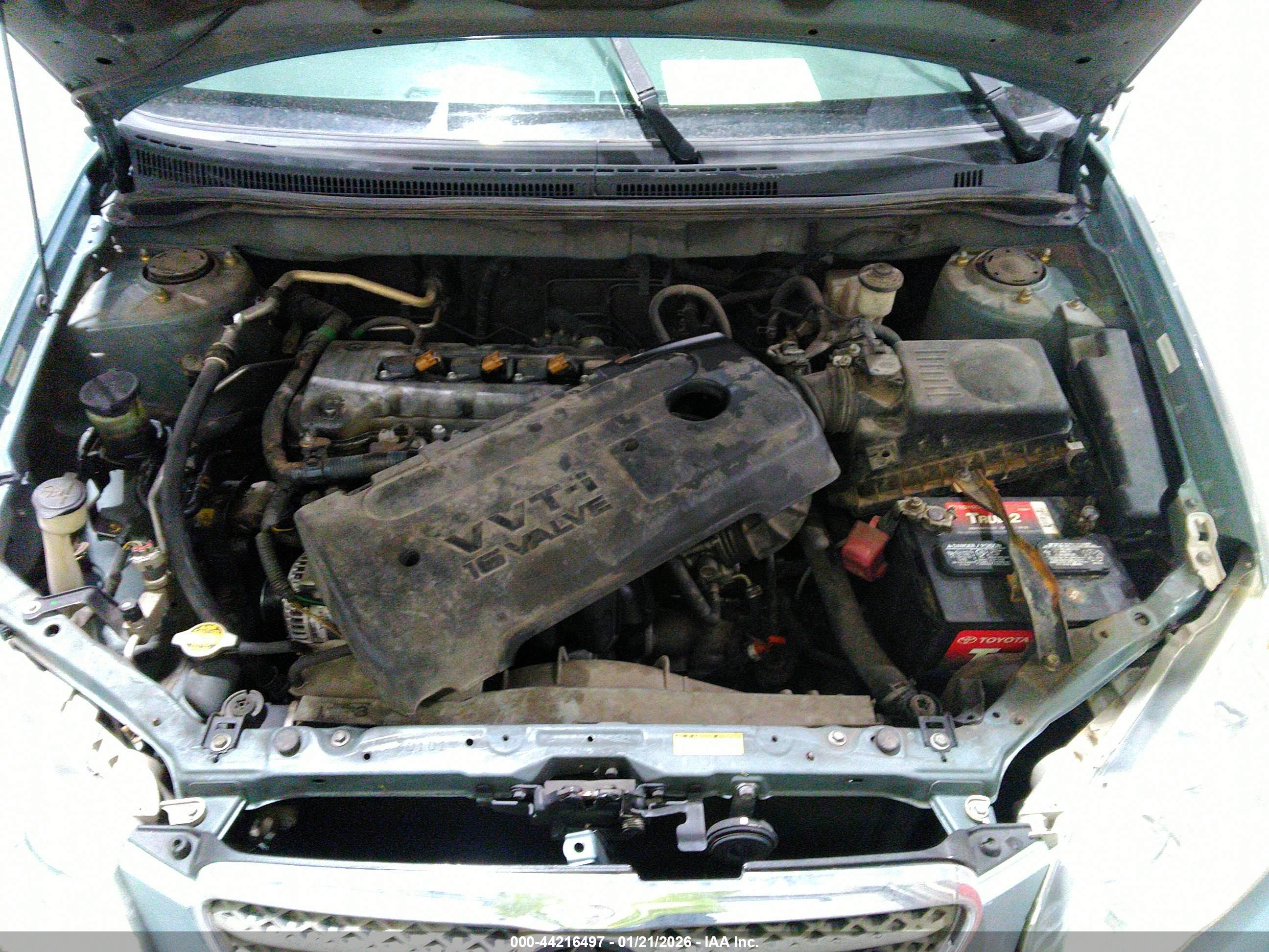 TOYOTA COROLLA image 10