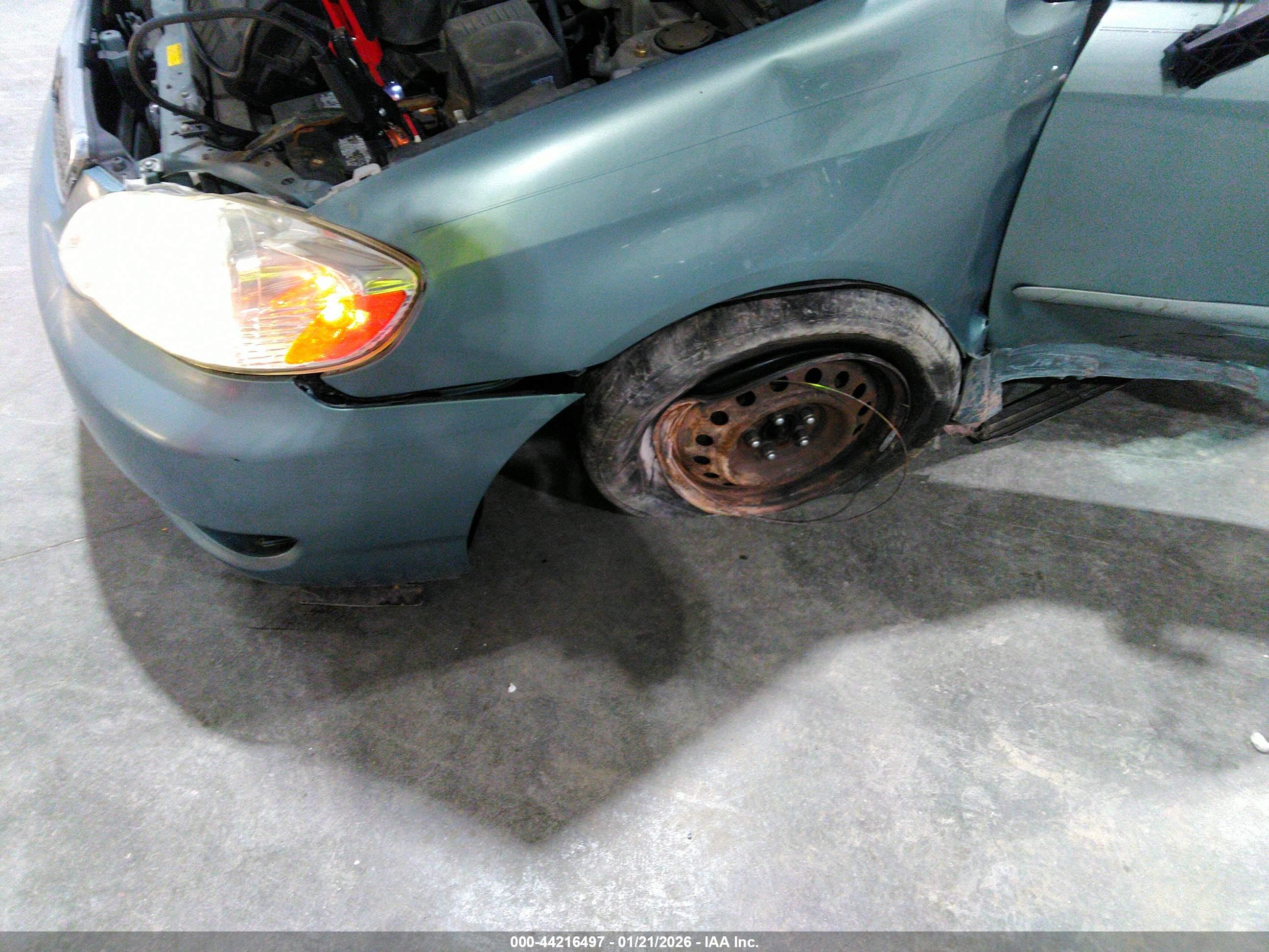 TOYOTA COROLLA image 6