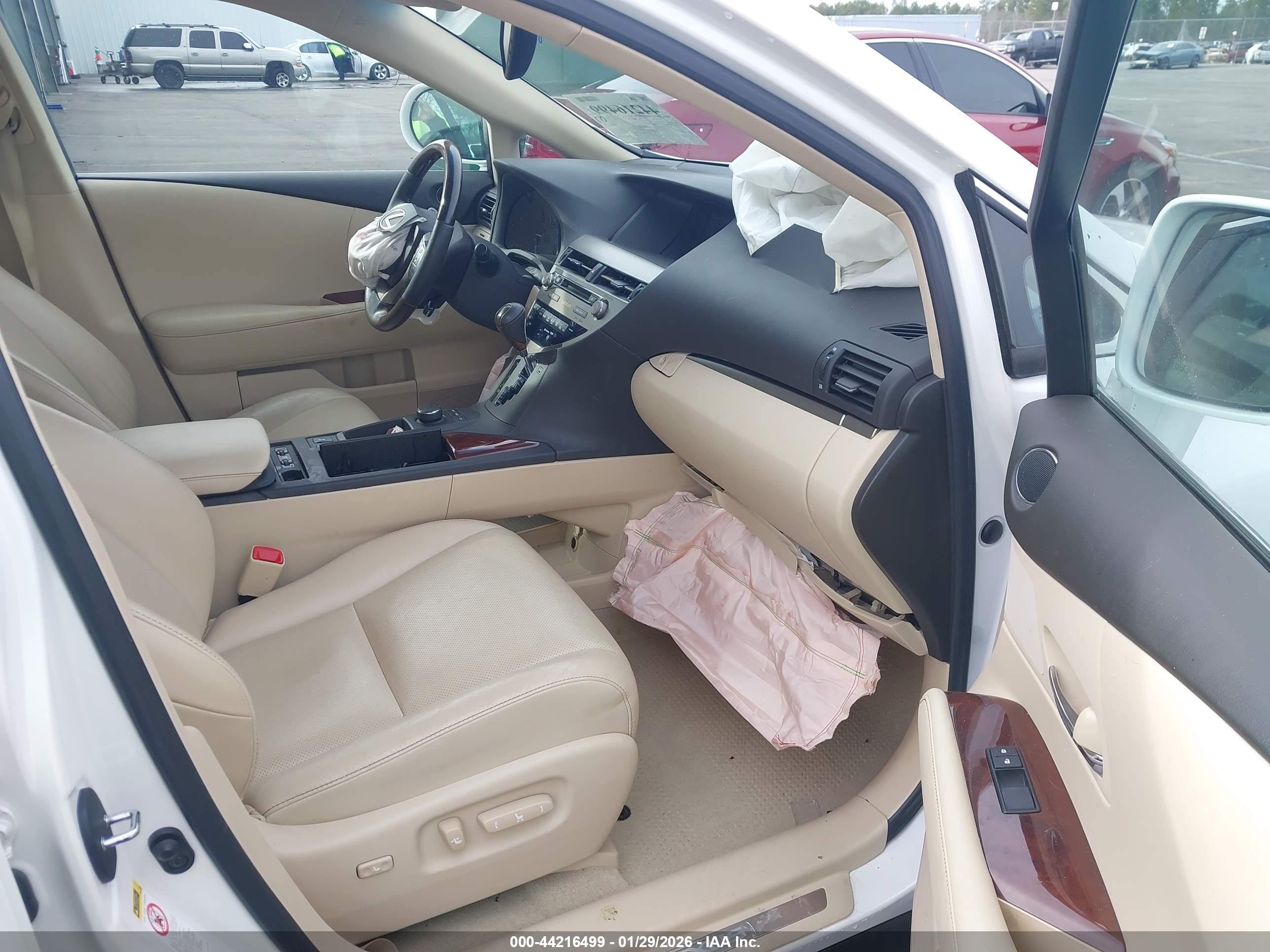 LEXUS RX image 5