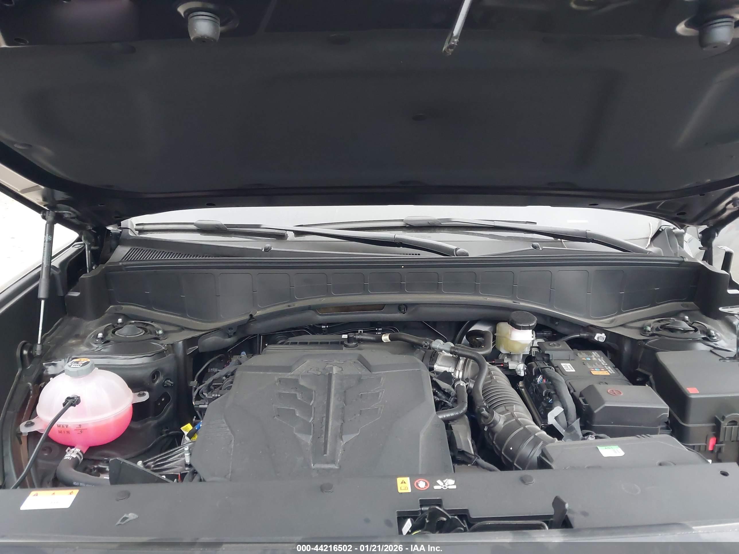 HYUNDAI PALISADE image 10