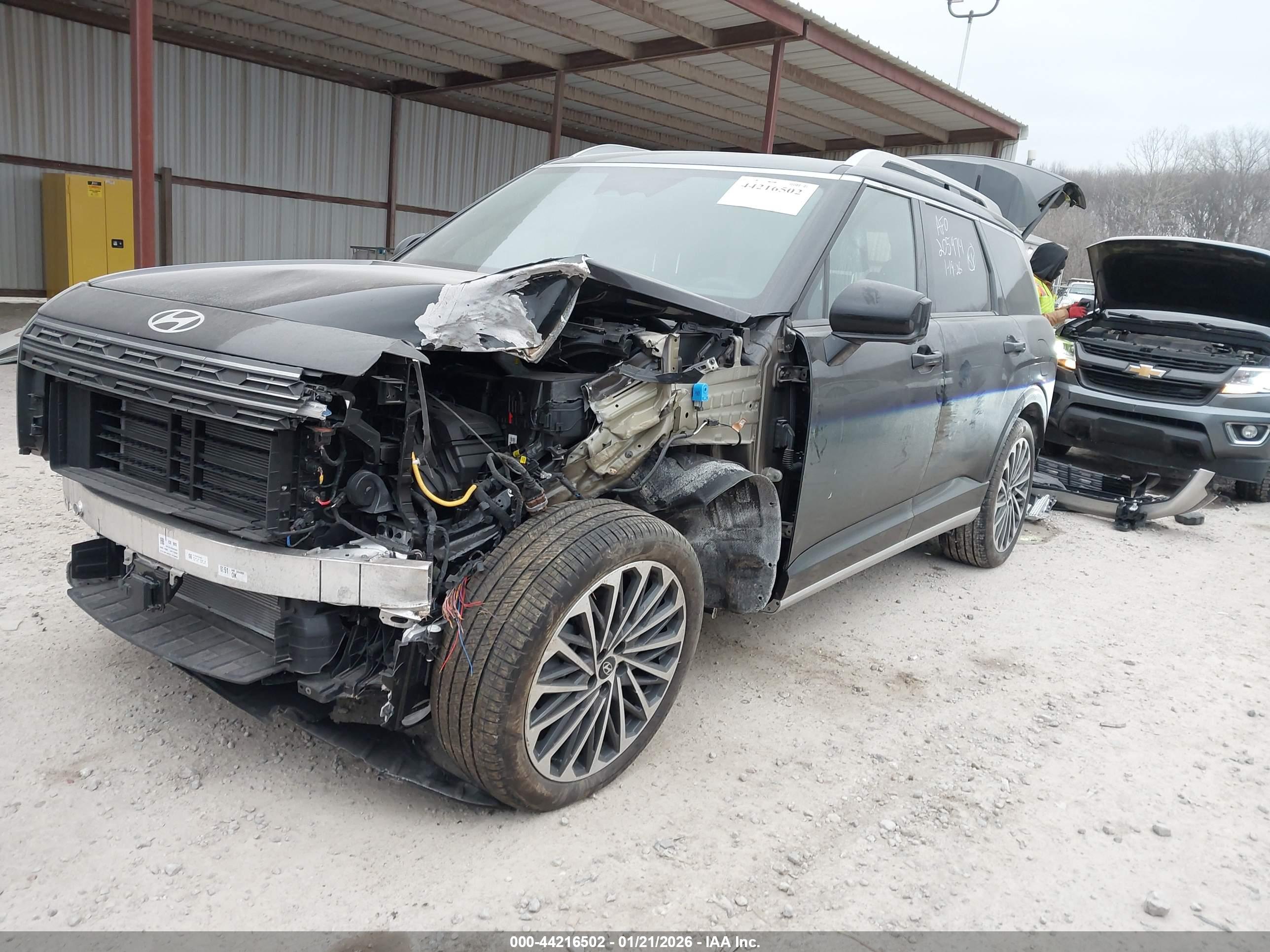 HYUNDAI PALISADE image 2